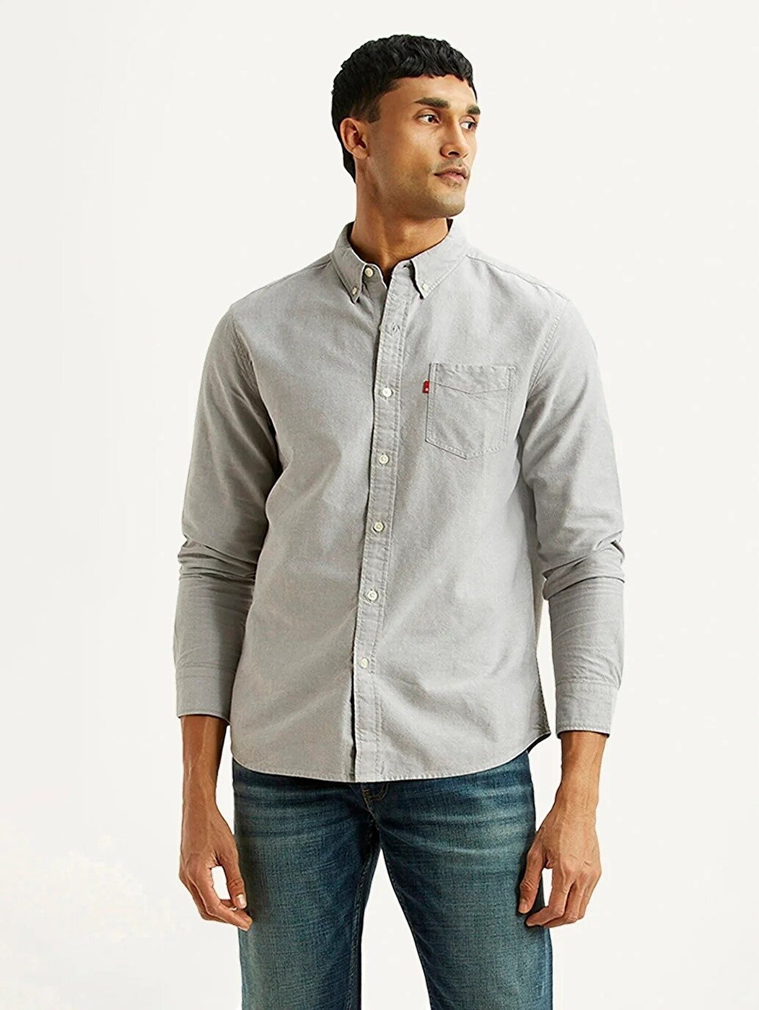 Oxford Slim Fit Gömlek