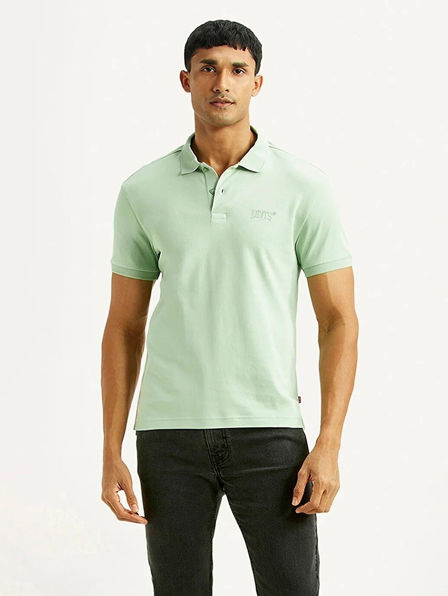Silim Fit Polo Tişört