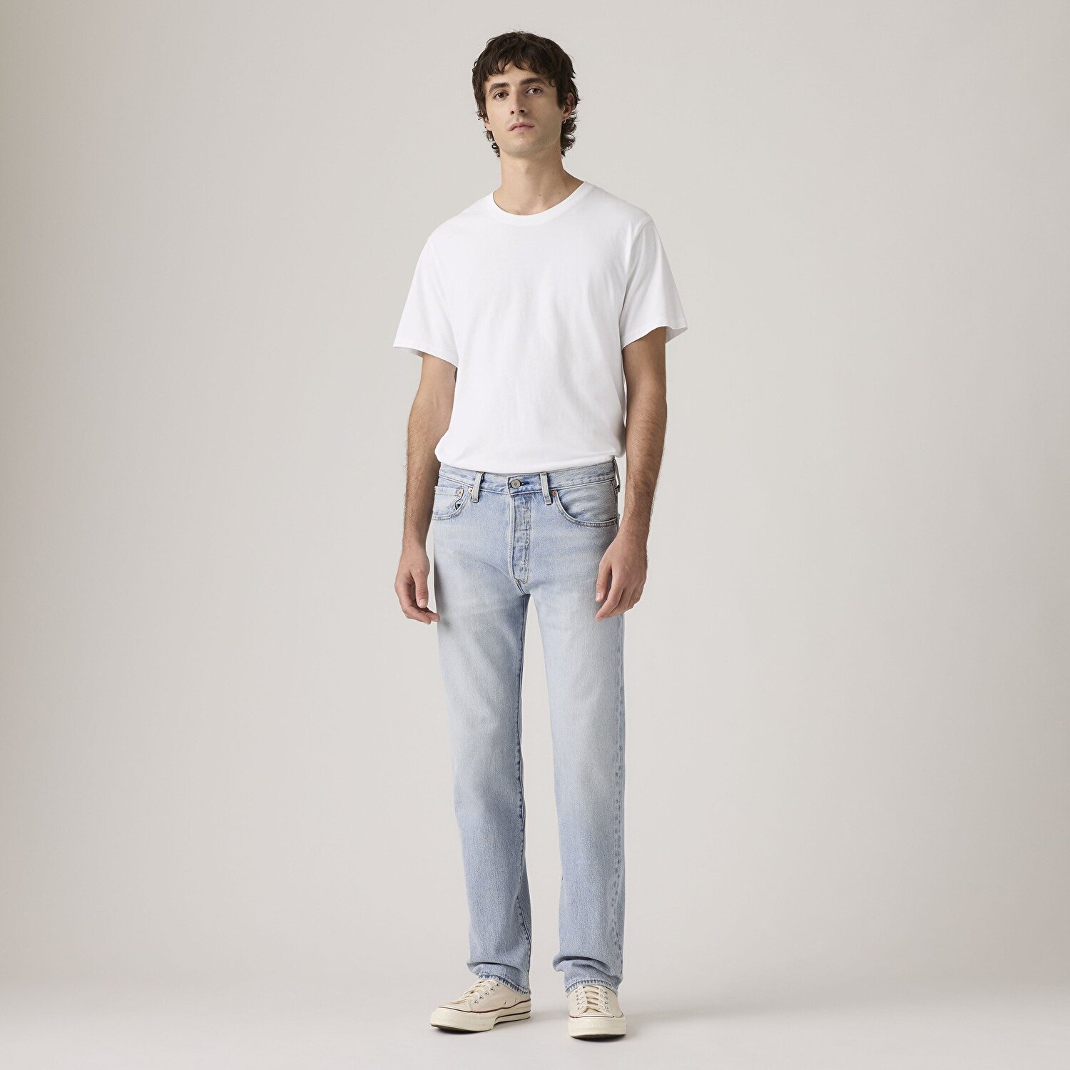 501® Levi's Original Erkek Jean Pantolon - At The Museum