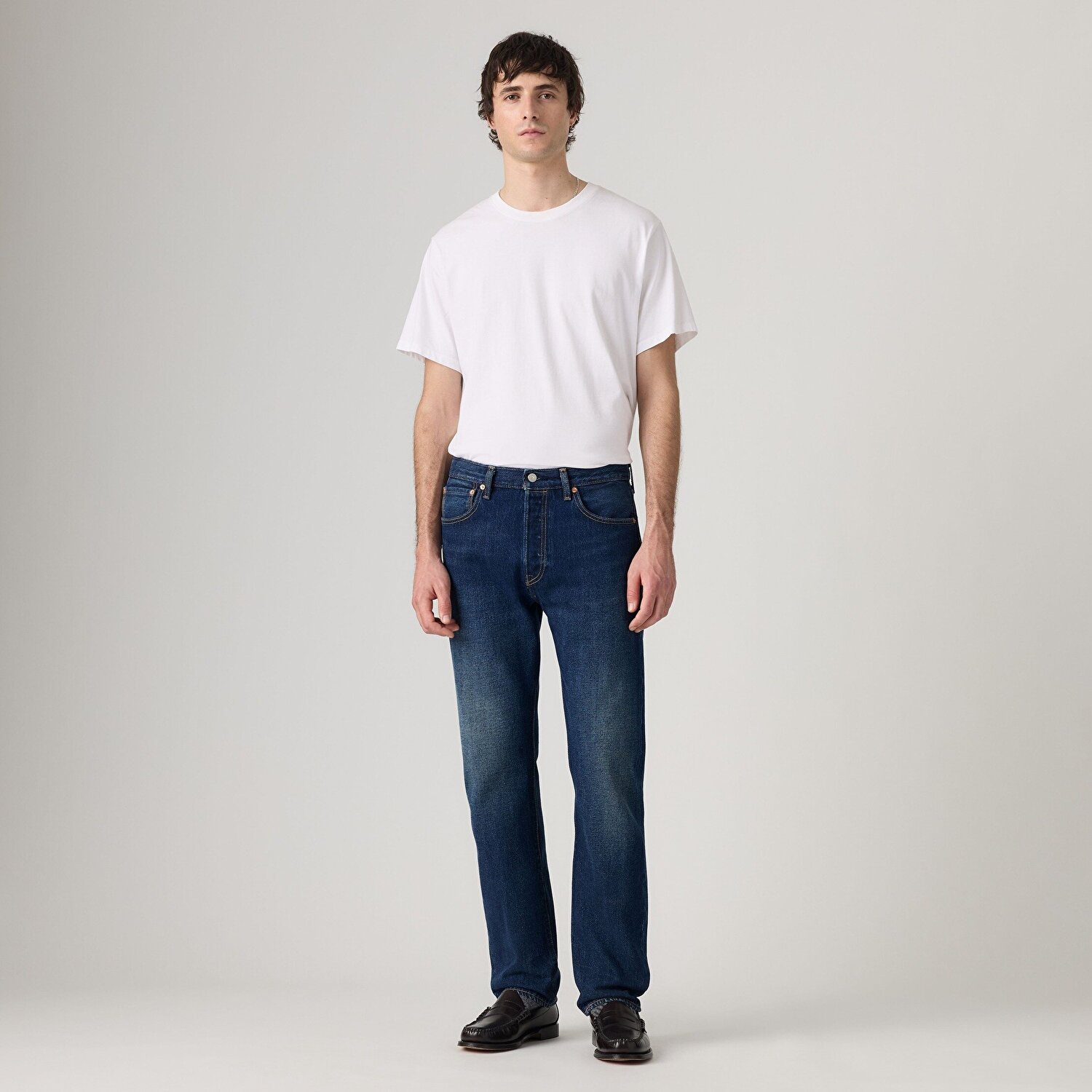 501® Original Erkek Jean Pantolon - Terra Linda