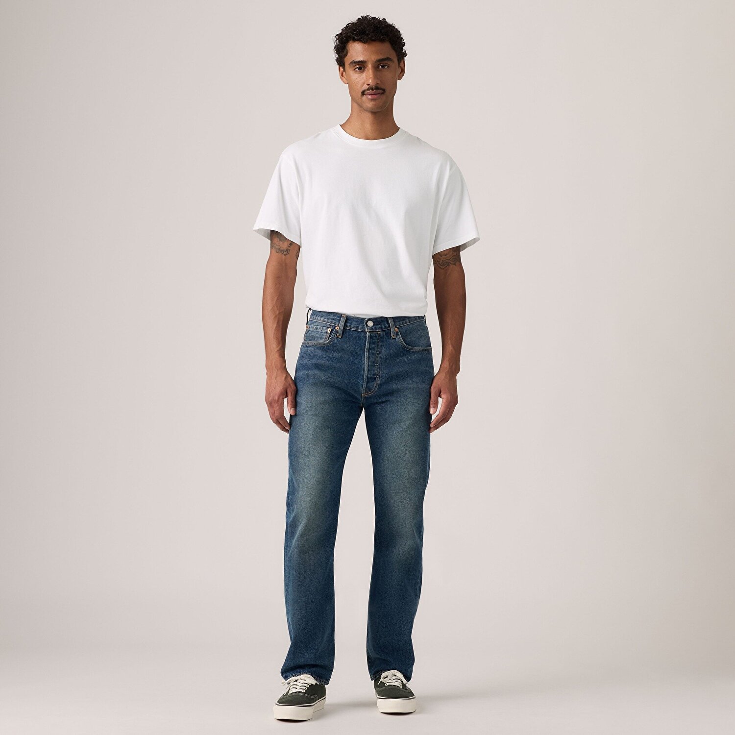 501® Original Erkek Jean Pantolon - Highway Five