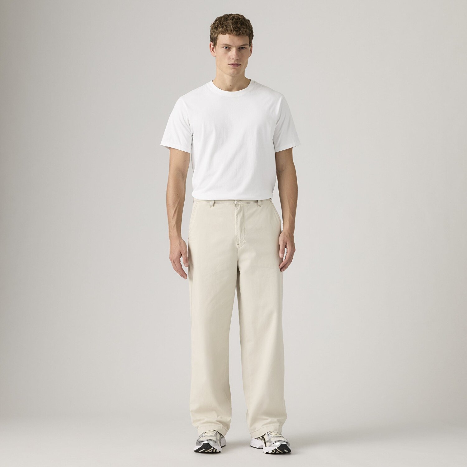 XX Chino Baggy Erkek Pantolon