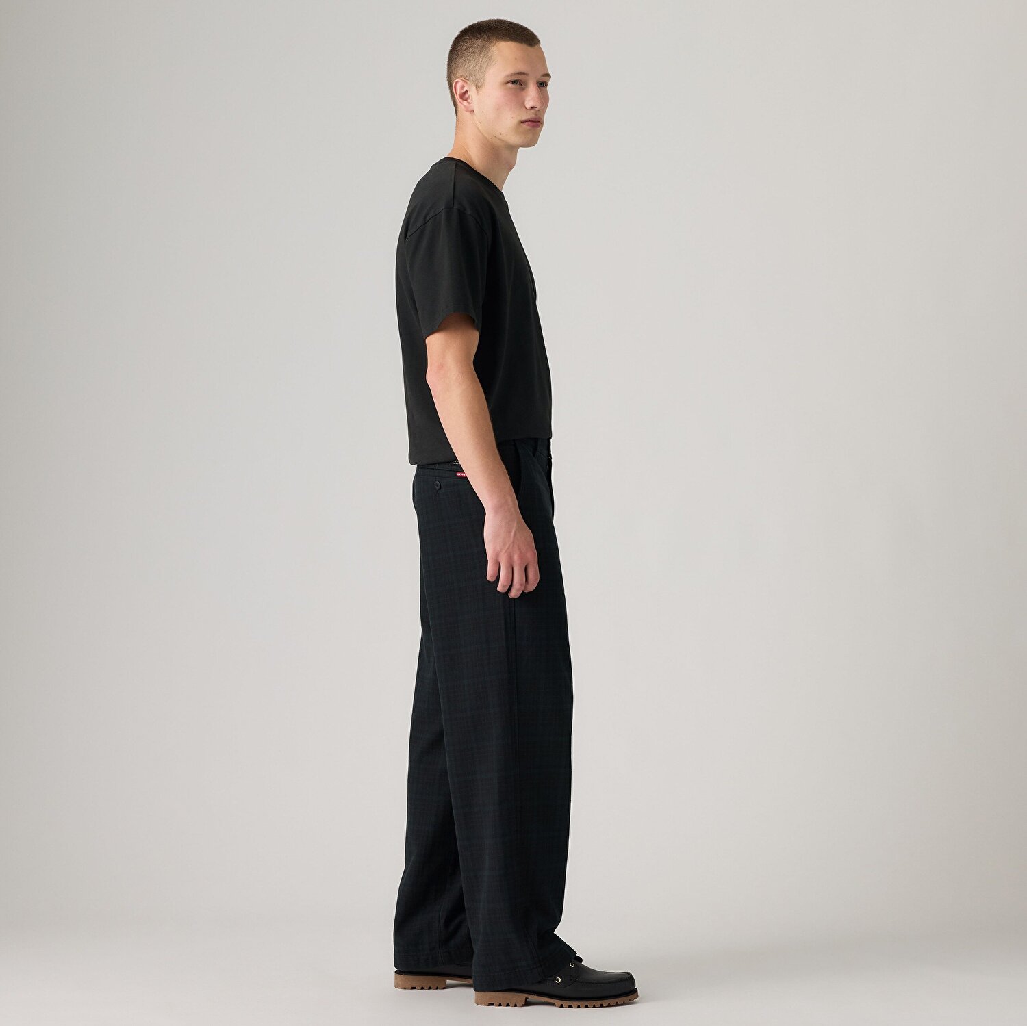 XX Chino Baggy Erkek Pantolon