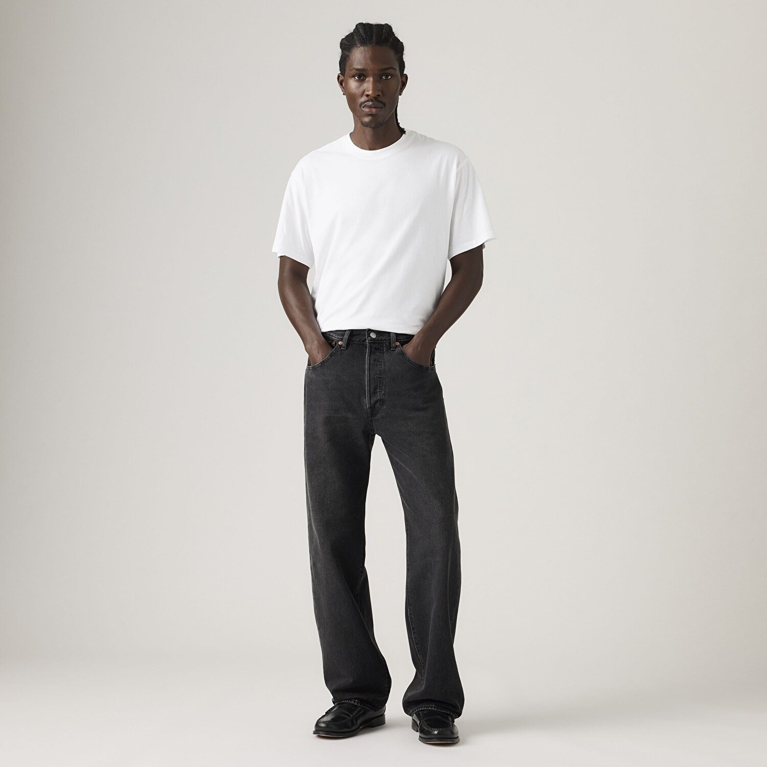 501® Loose Erkek Jean Pantolon - Big Wheels