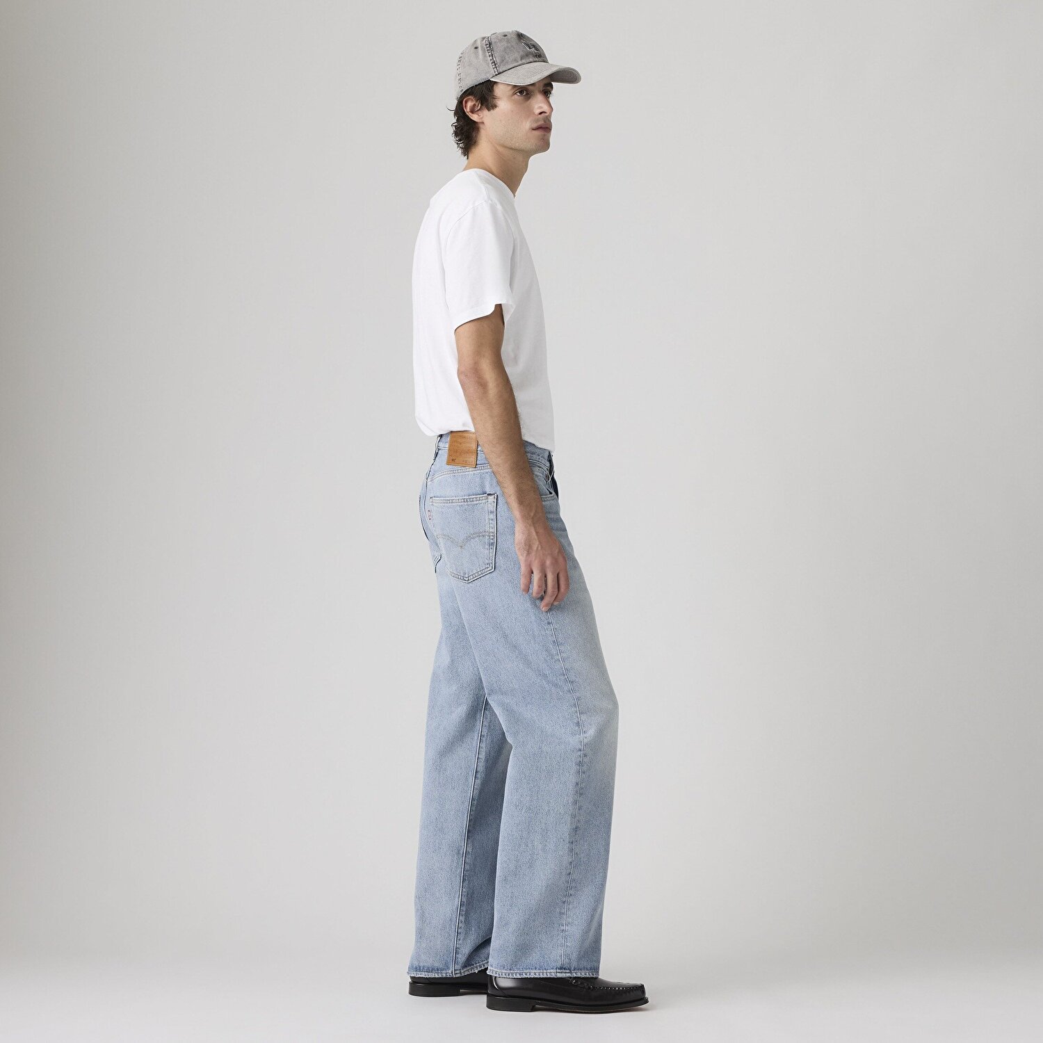 501® Loose Erkek Jean Pantolon - In My Bronco