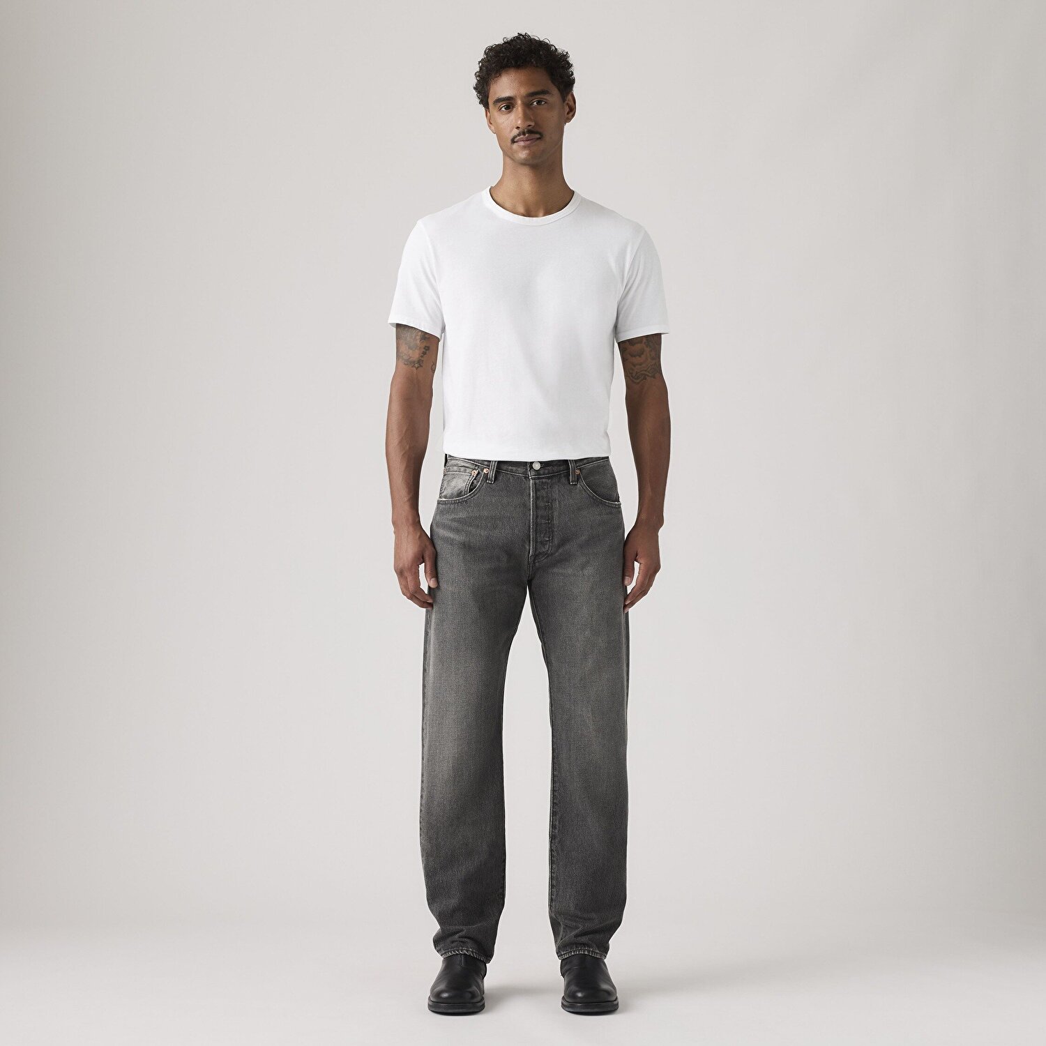 501® Relaxed Erkek Jean Pantolon - Grandpa Gave Me