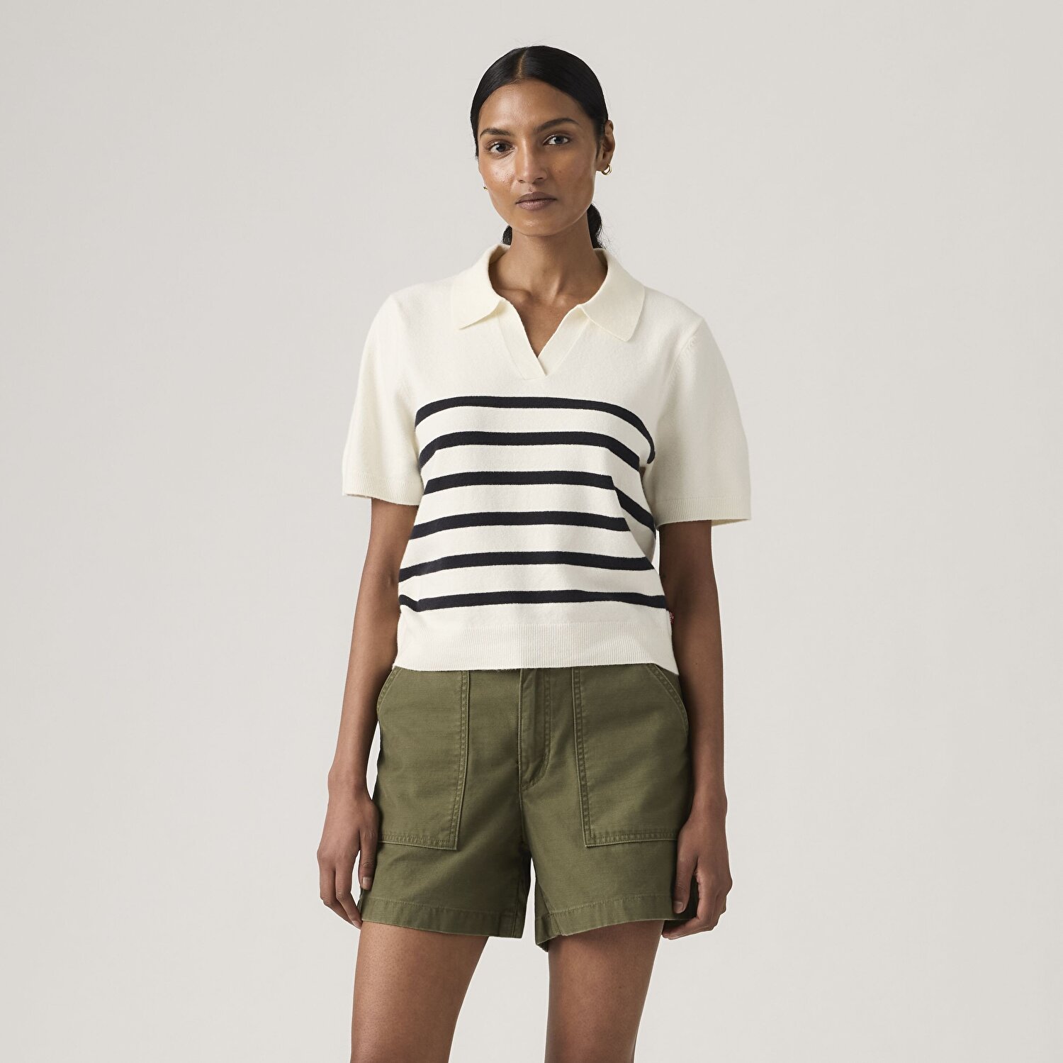 Super Soft Polo Kazak