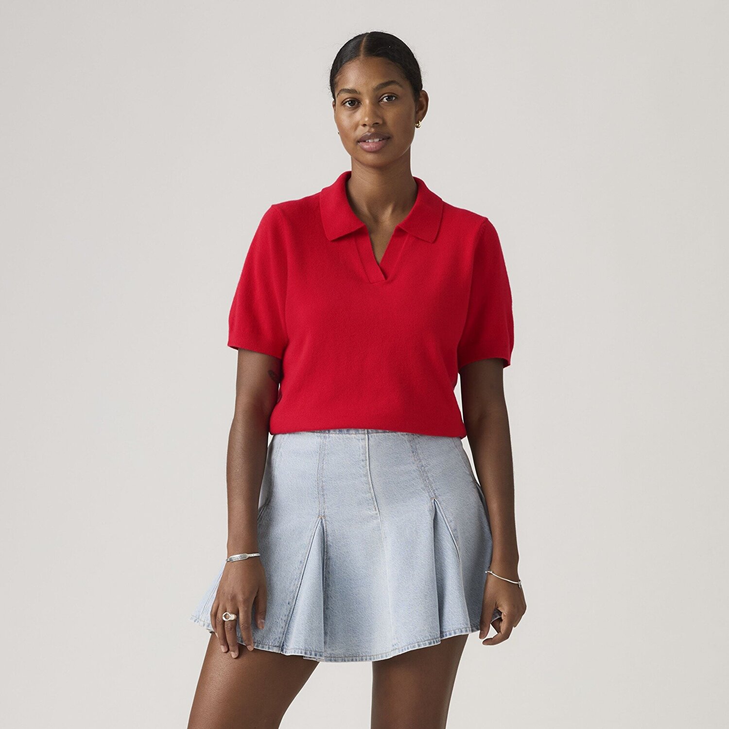 Super Soft Polo Kazak