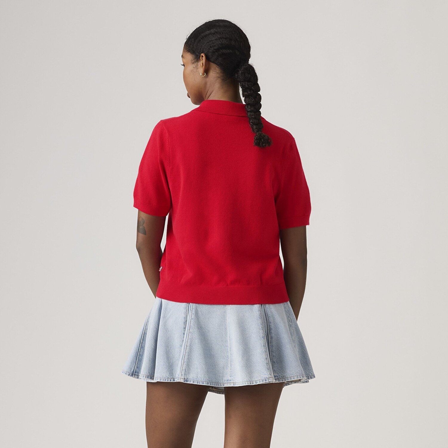 Super Soft Polo Kazak