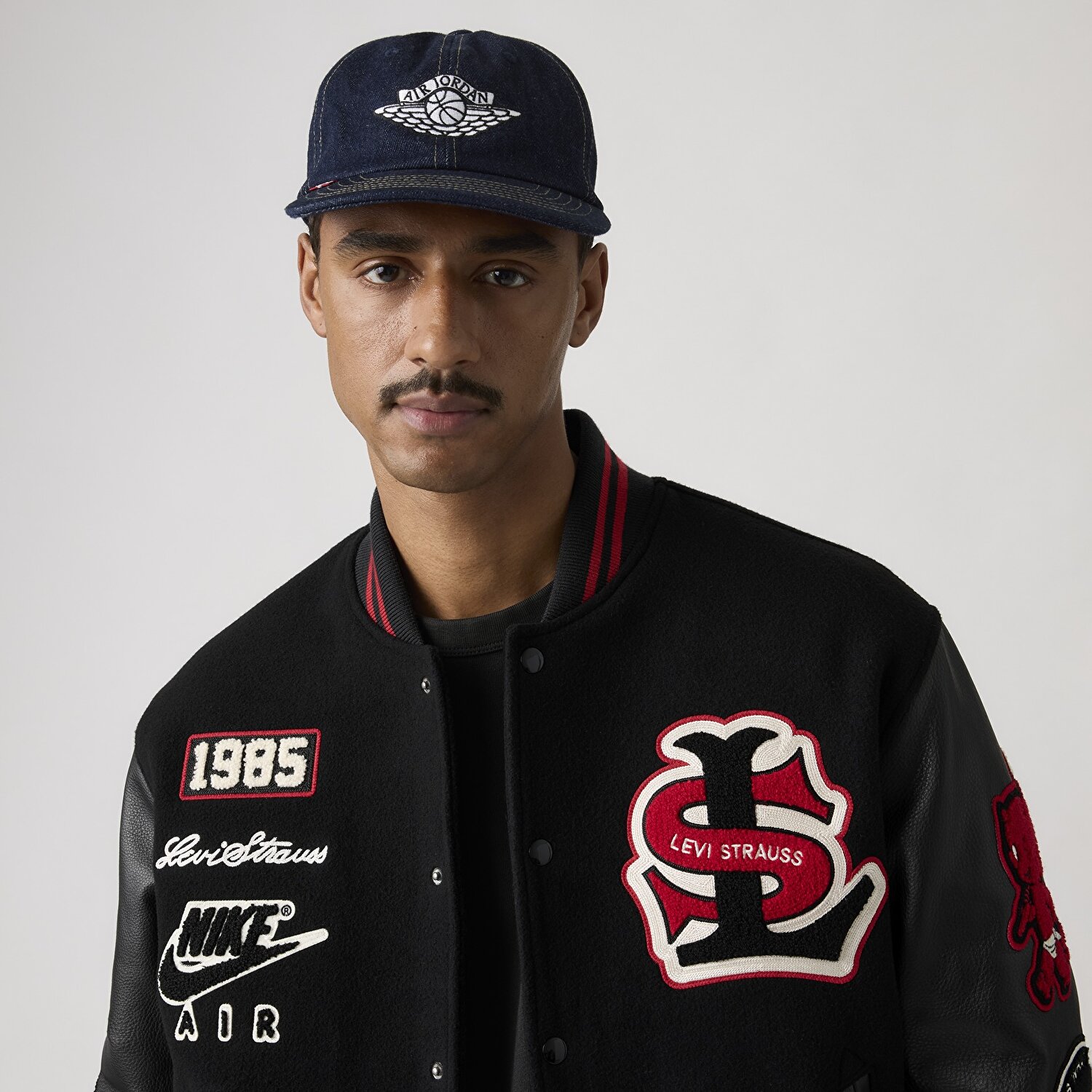 Levi's® x Jordan Denim Şapka