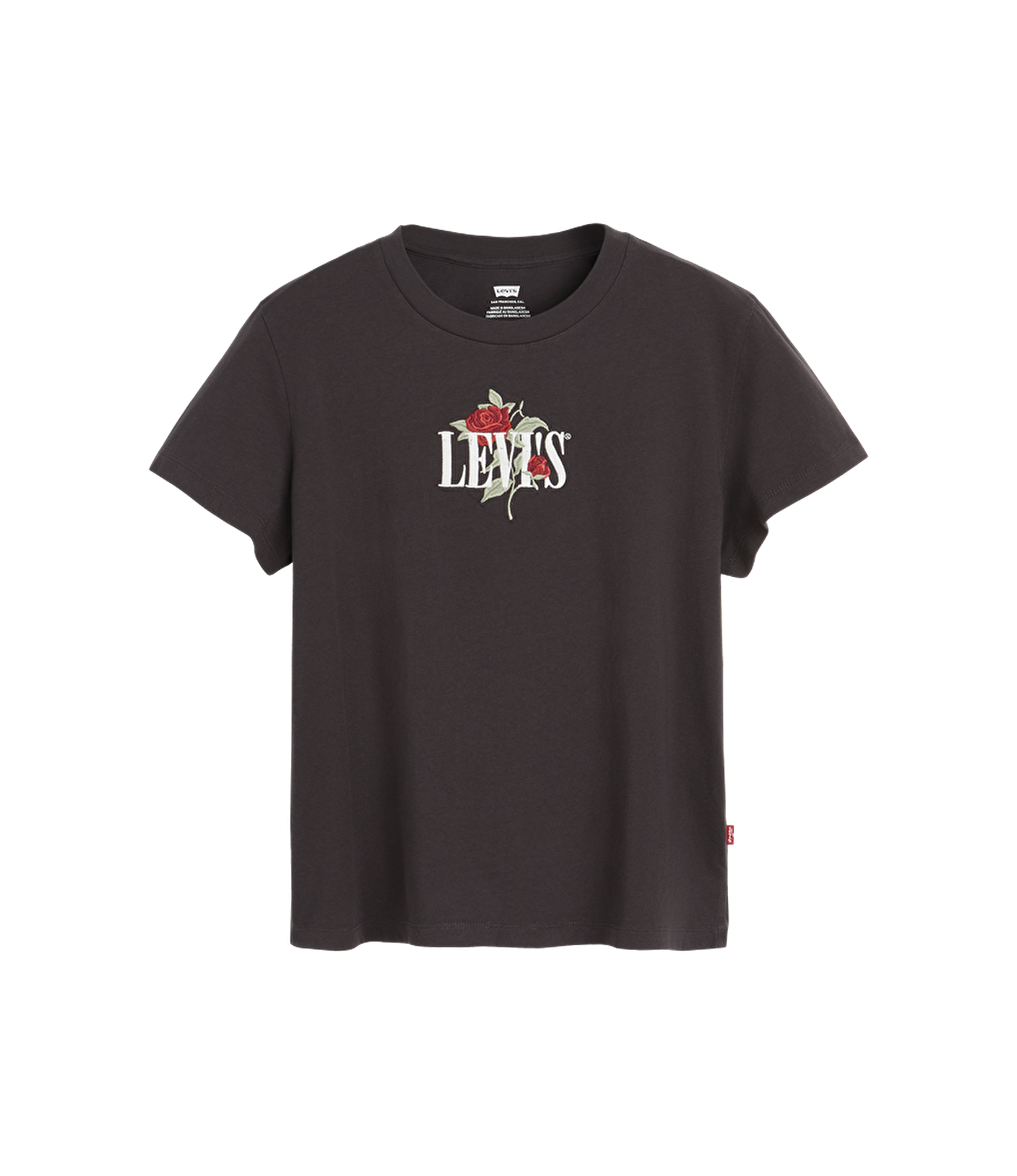 Graphic Boxy Tişört