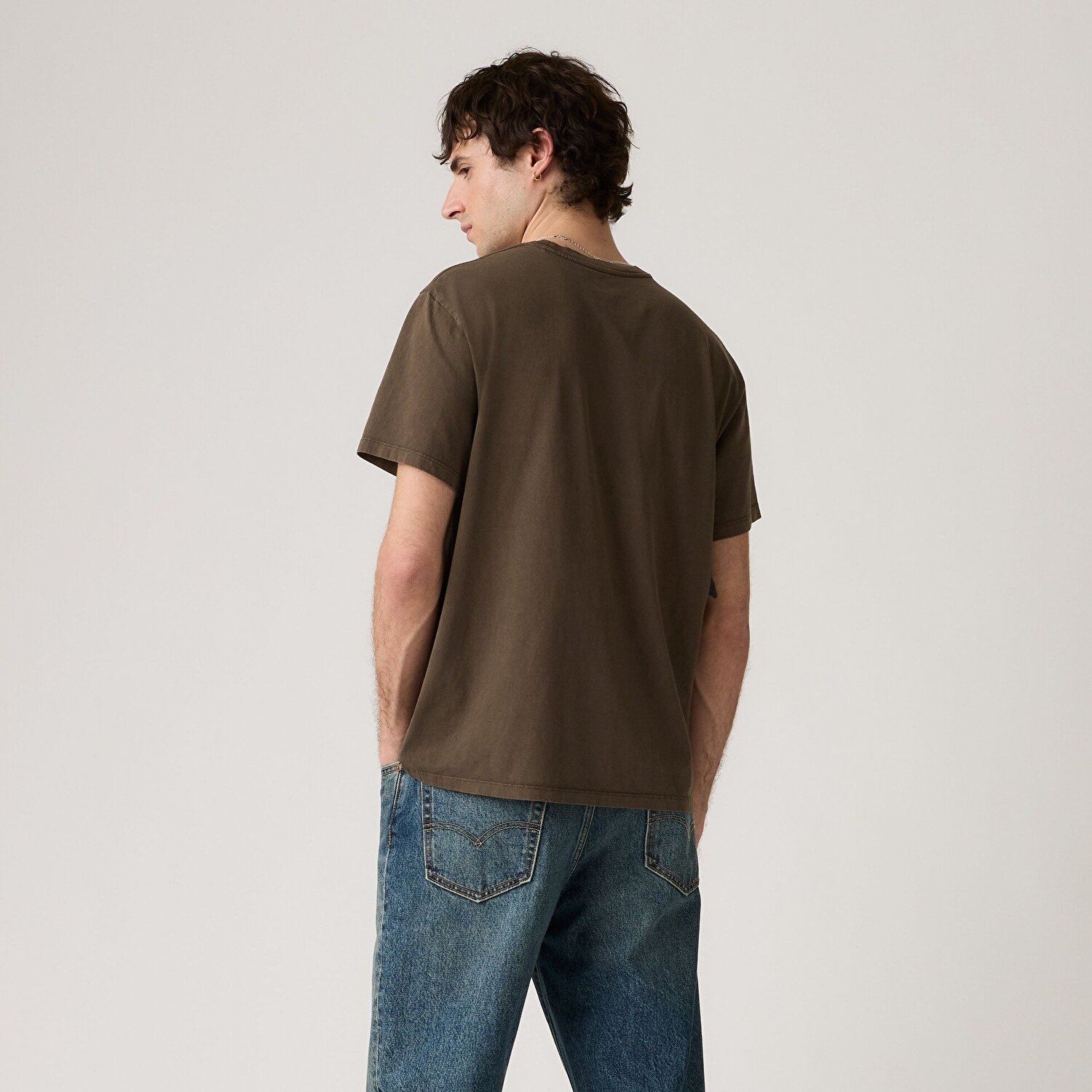 Essential Pocket Tişört