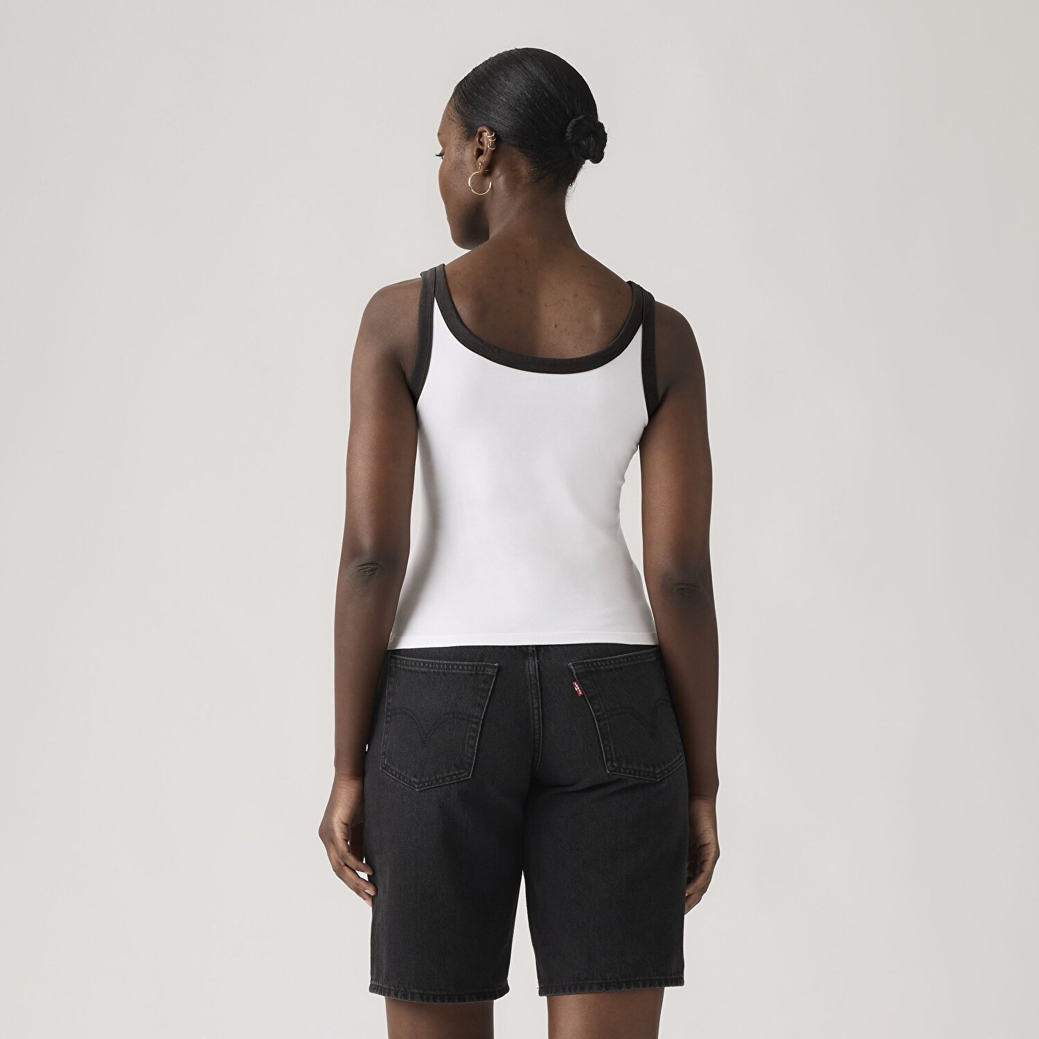 Graphic Essential Tank Top