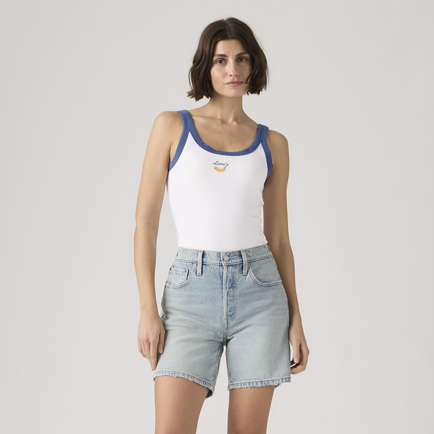 Graphic Essential Tank Top