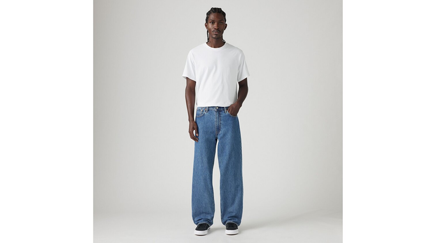 578™ Baggy Erkek Jean Pantolon - The Baggy Family