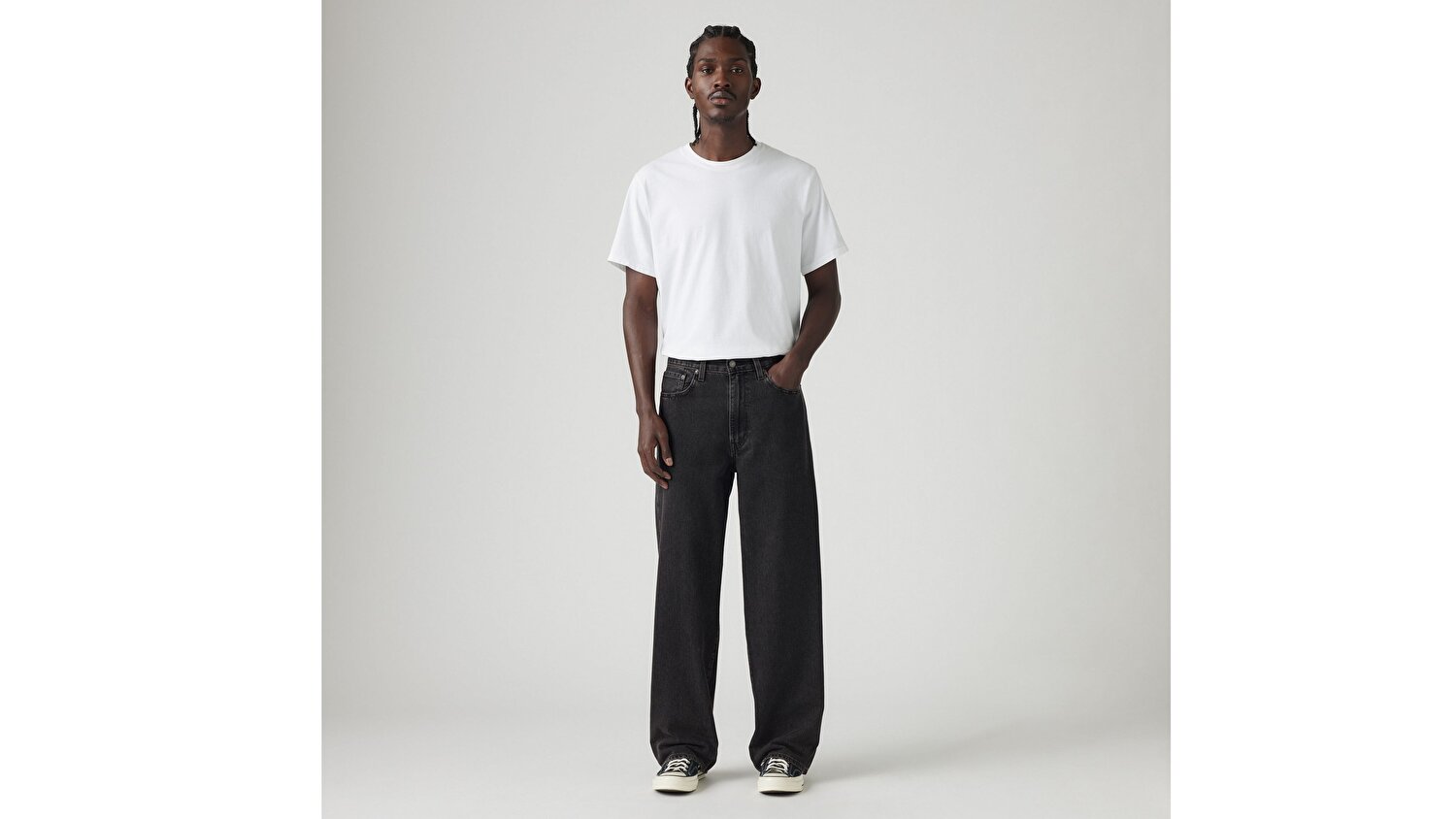 578™ Baggy Erkek Jean Pantolon - 8AM In Charlotte