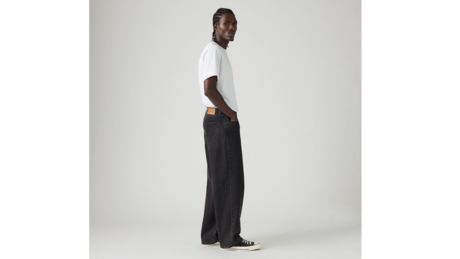 578™ Baggy Erkek Jean Pantolon - 8AM In Charlotte