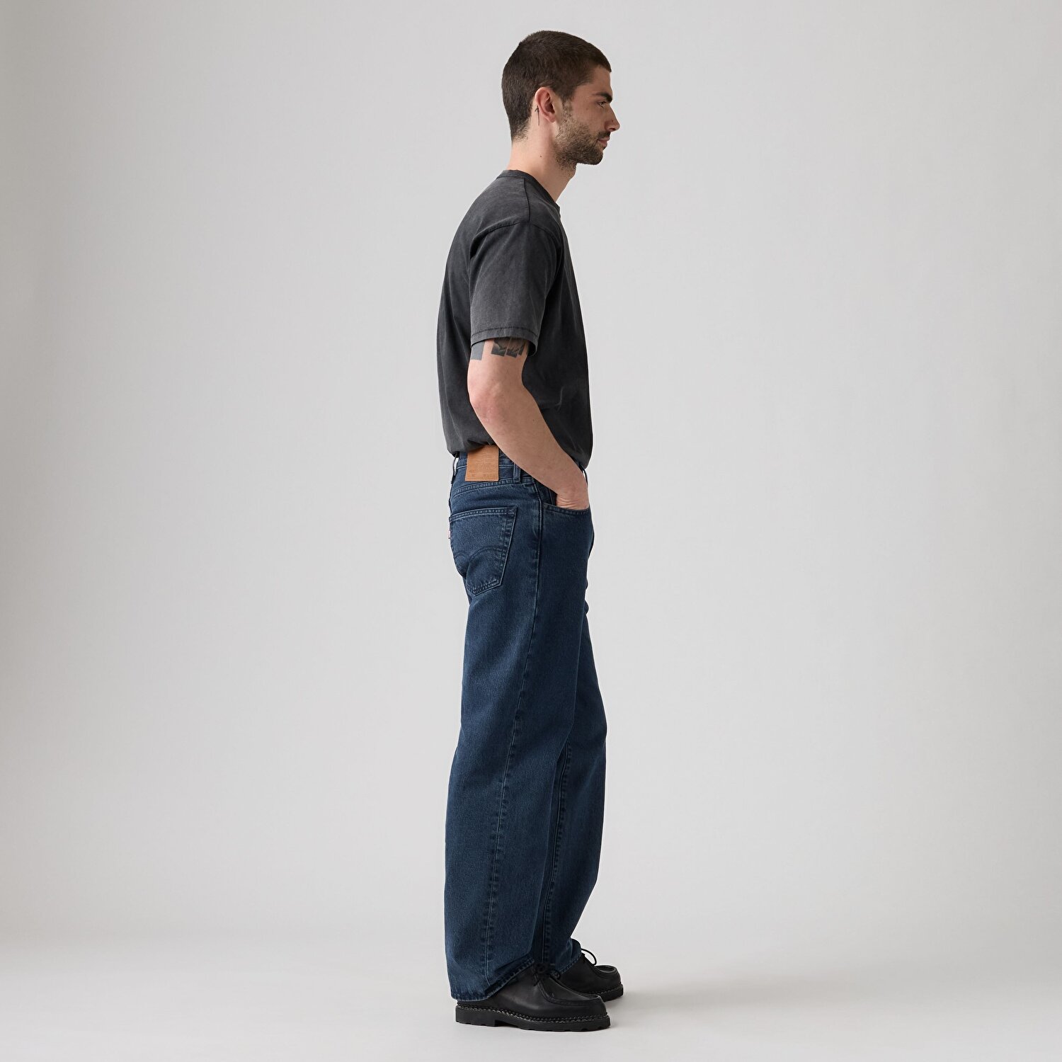 568™ Loose Straight Erkek Jean Pantolon - Looking Up