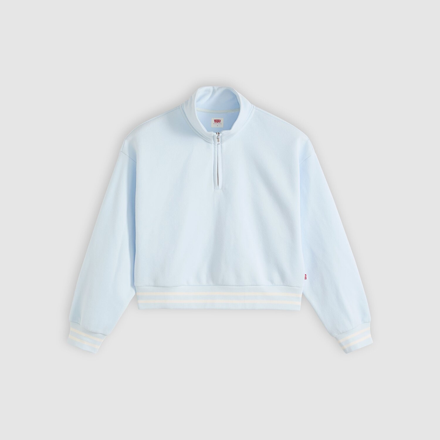 Everyday Quarter Zip Sweatshirt