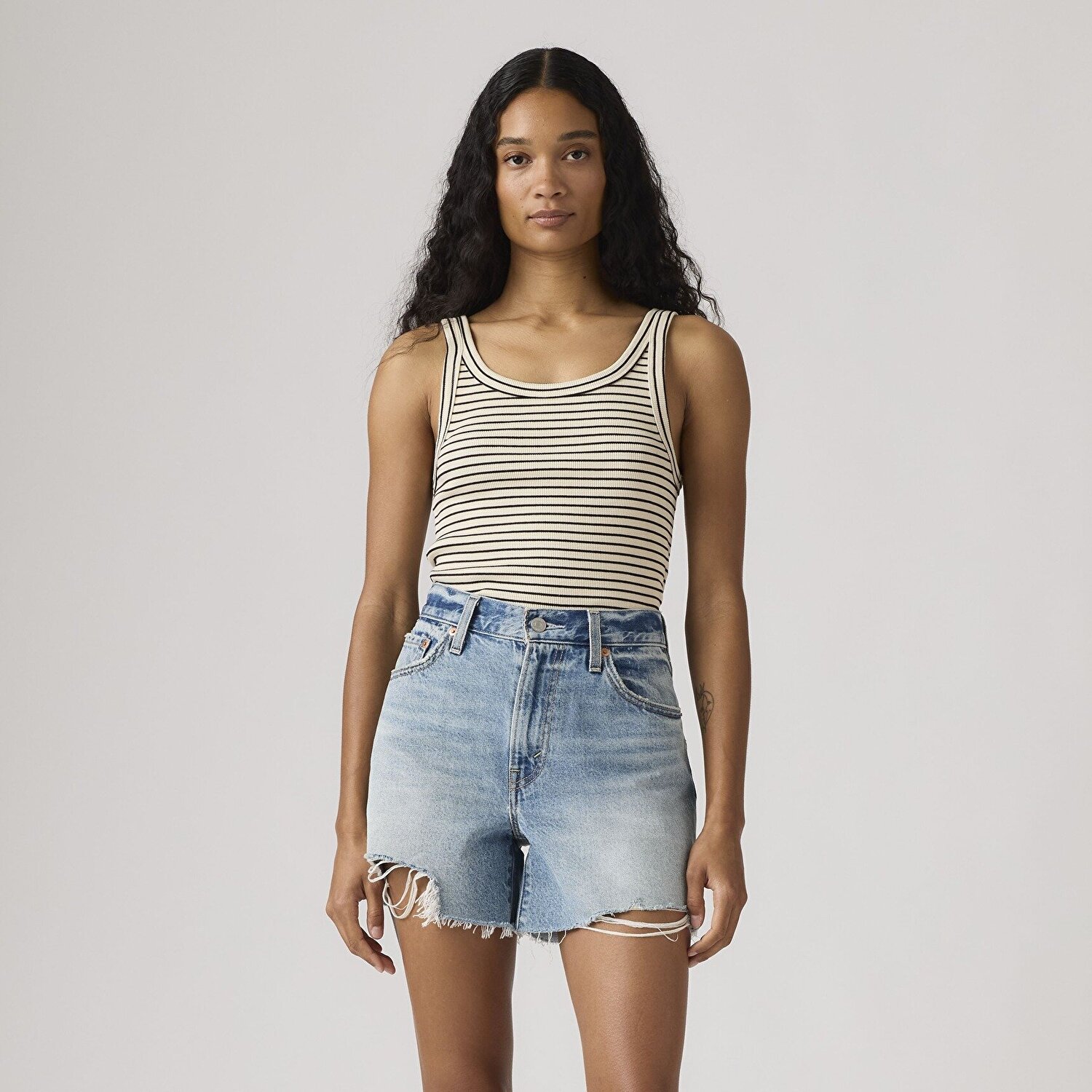 Essential Ribana Tank Top