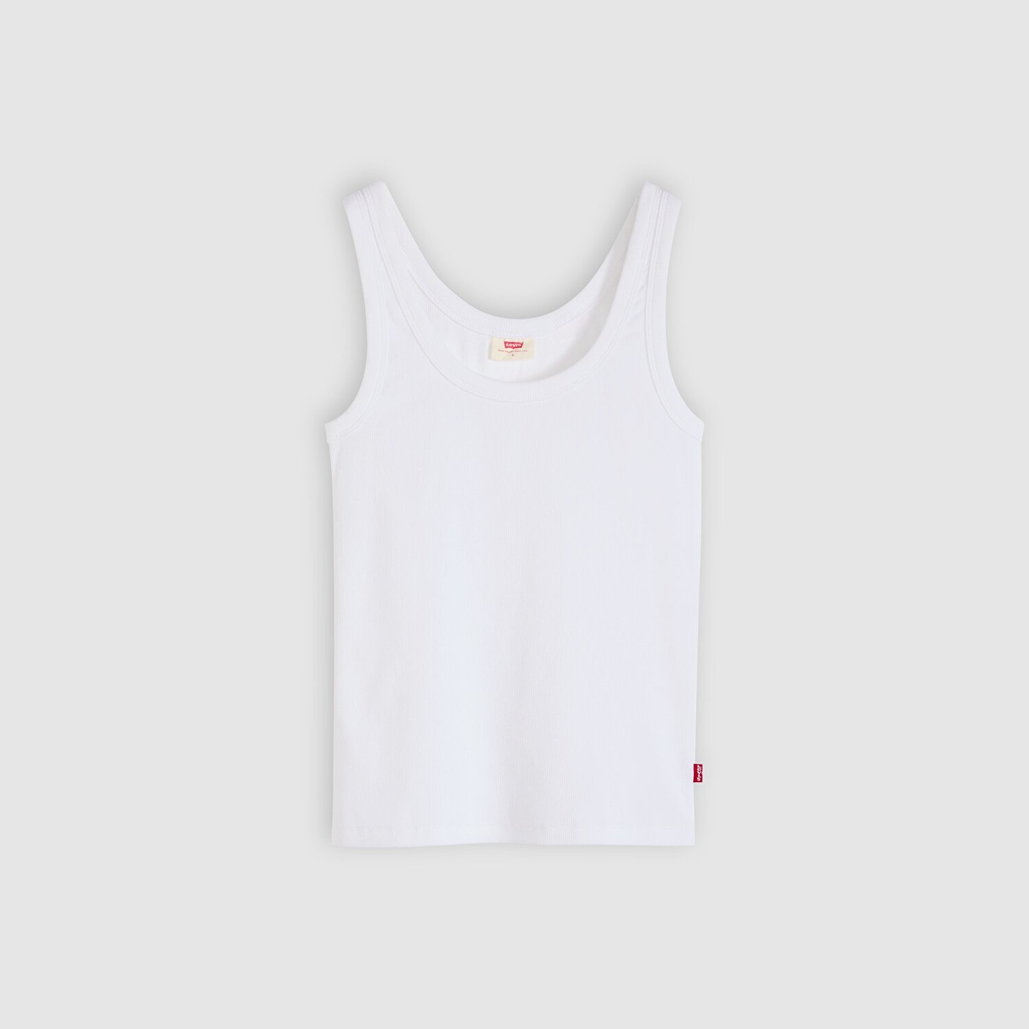 Hayes Ribbed Tank Top