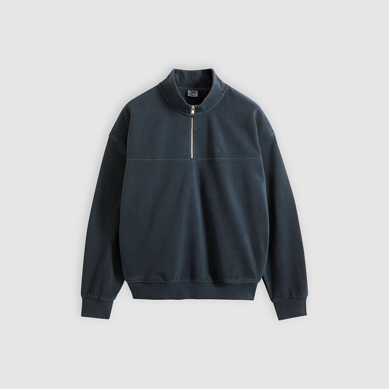 Marina Quarter-Zip Sweatshirt