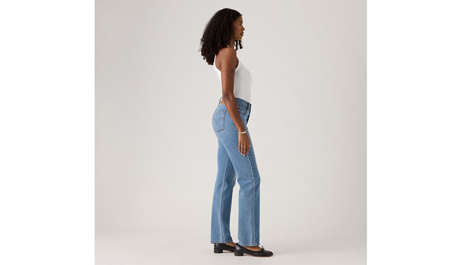 501® Curve Kadın Jean Pantolon - Lucid Dream