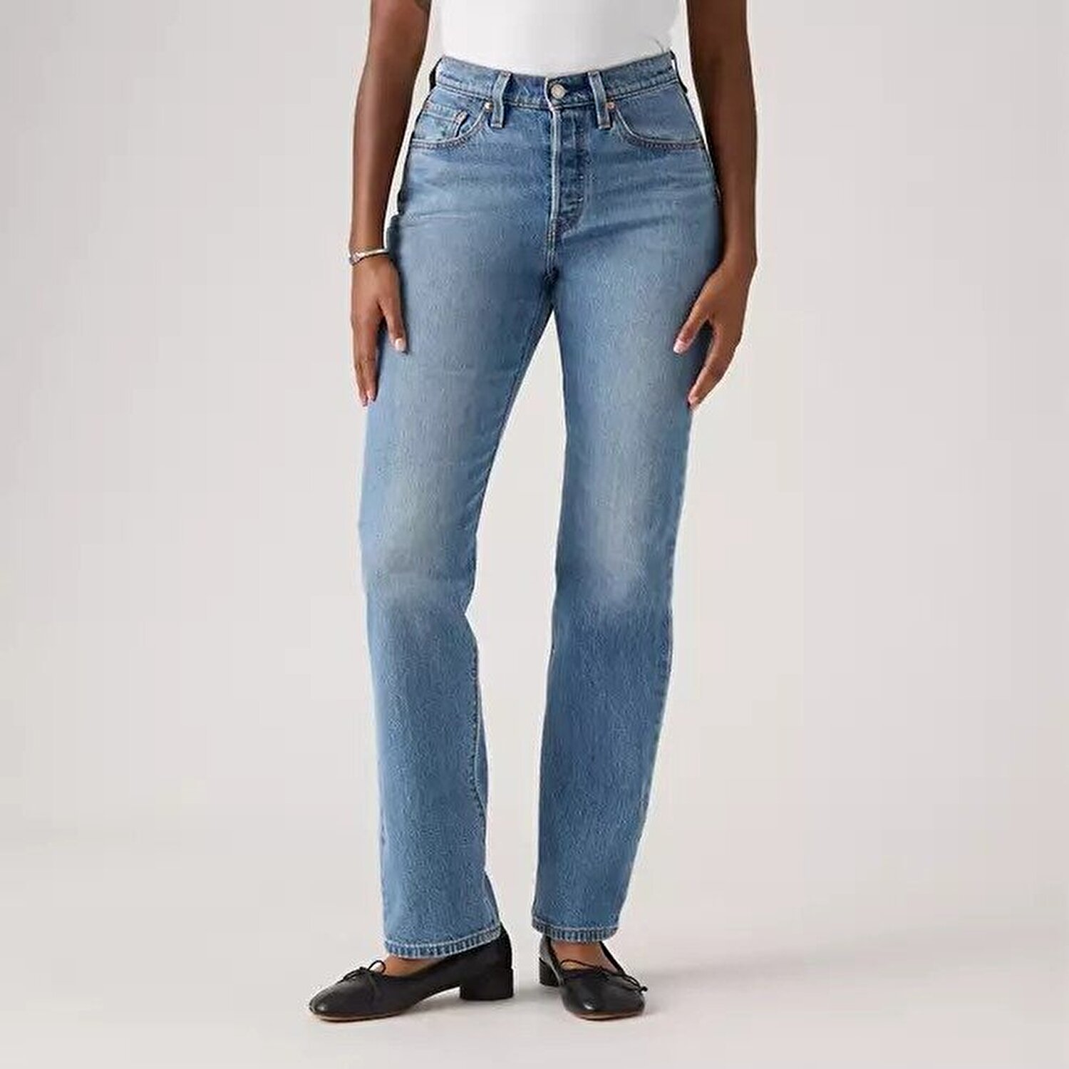 501® Curve Kadın Jean Pantolon - Lucid Dream