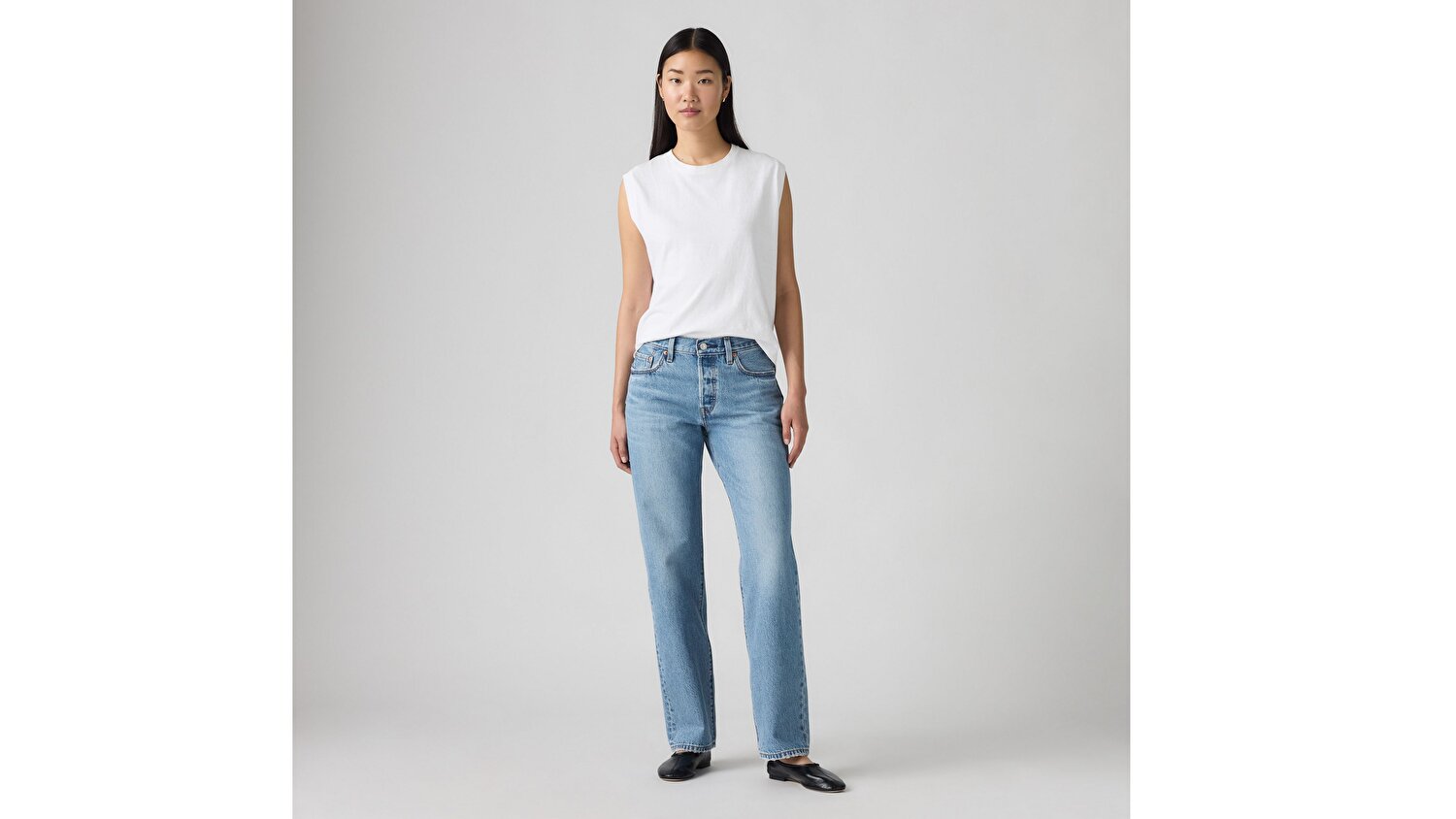 501® '90s Kadın Jean Pantolon - In Love With You