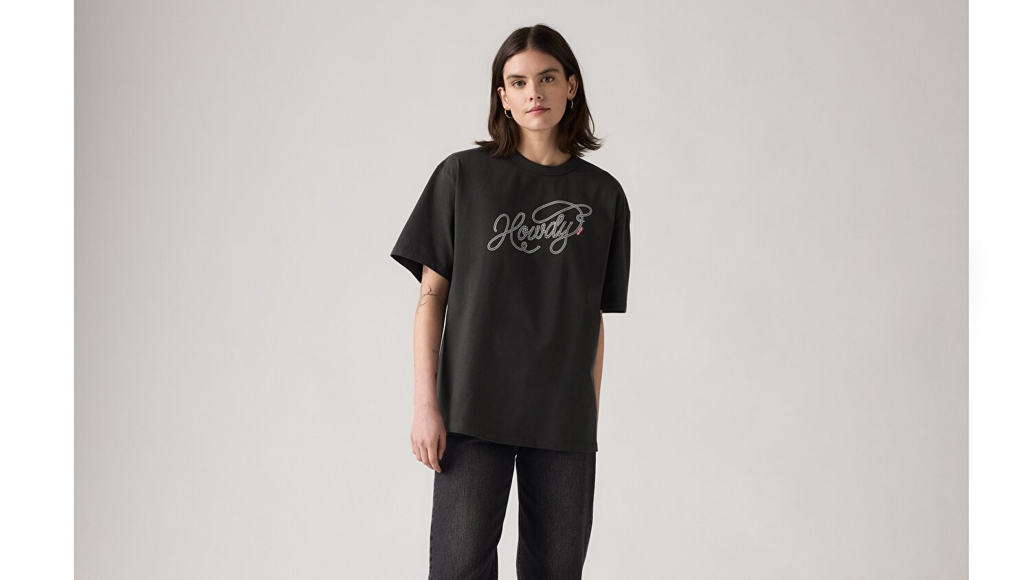 Graphic Tabor Tişört