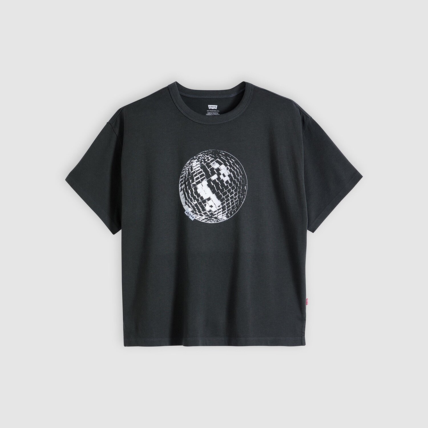 Graphic Vintage Fit Tişört