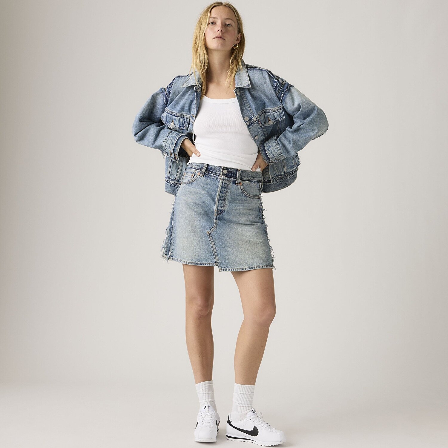 Deconstructed Edge Etek