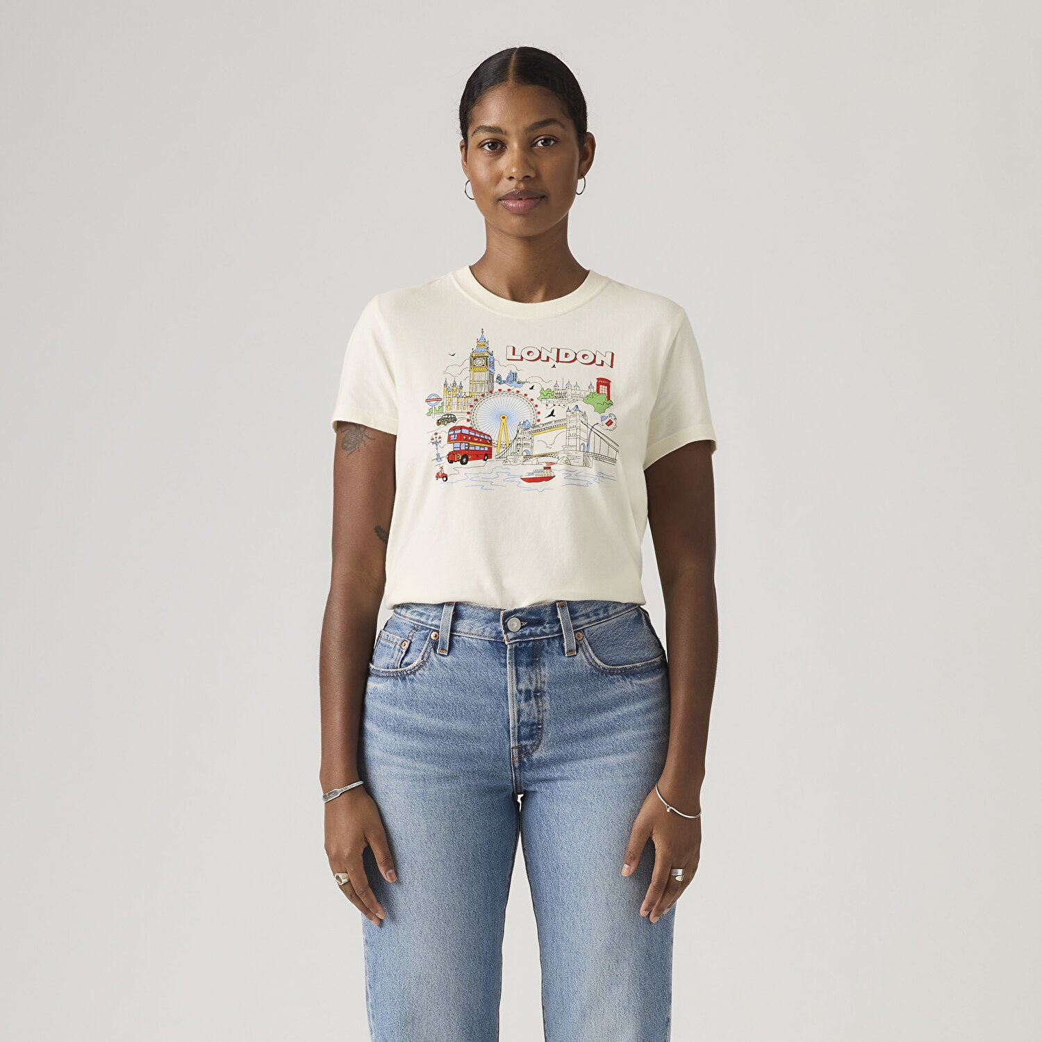 Graphic Favorite Tişört