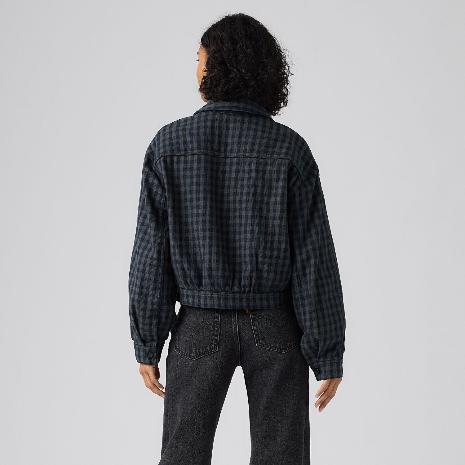 Dani Western Harrington Ceket