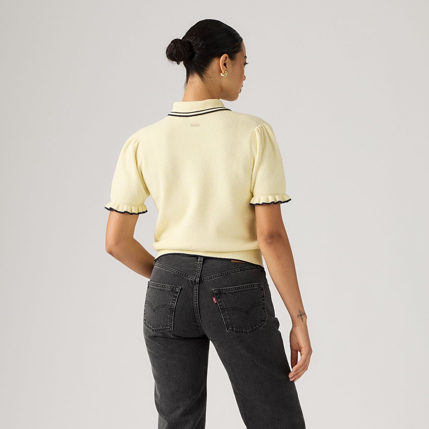 Supersoft Summer Kısa Kollu Polo Kazak