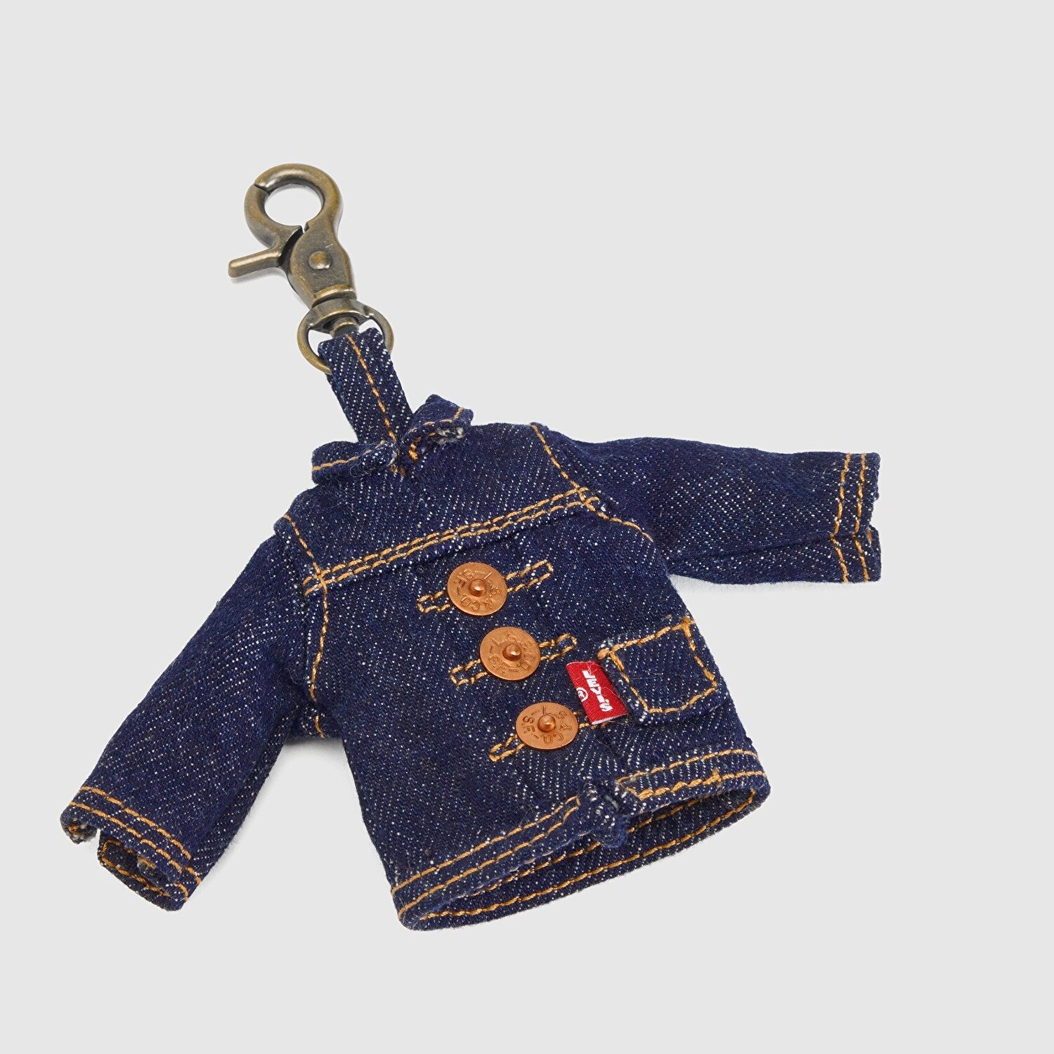 Mini Trucker Charm