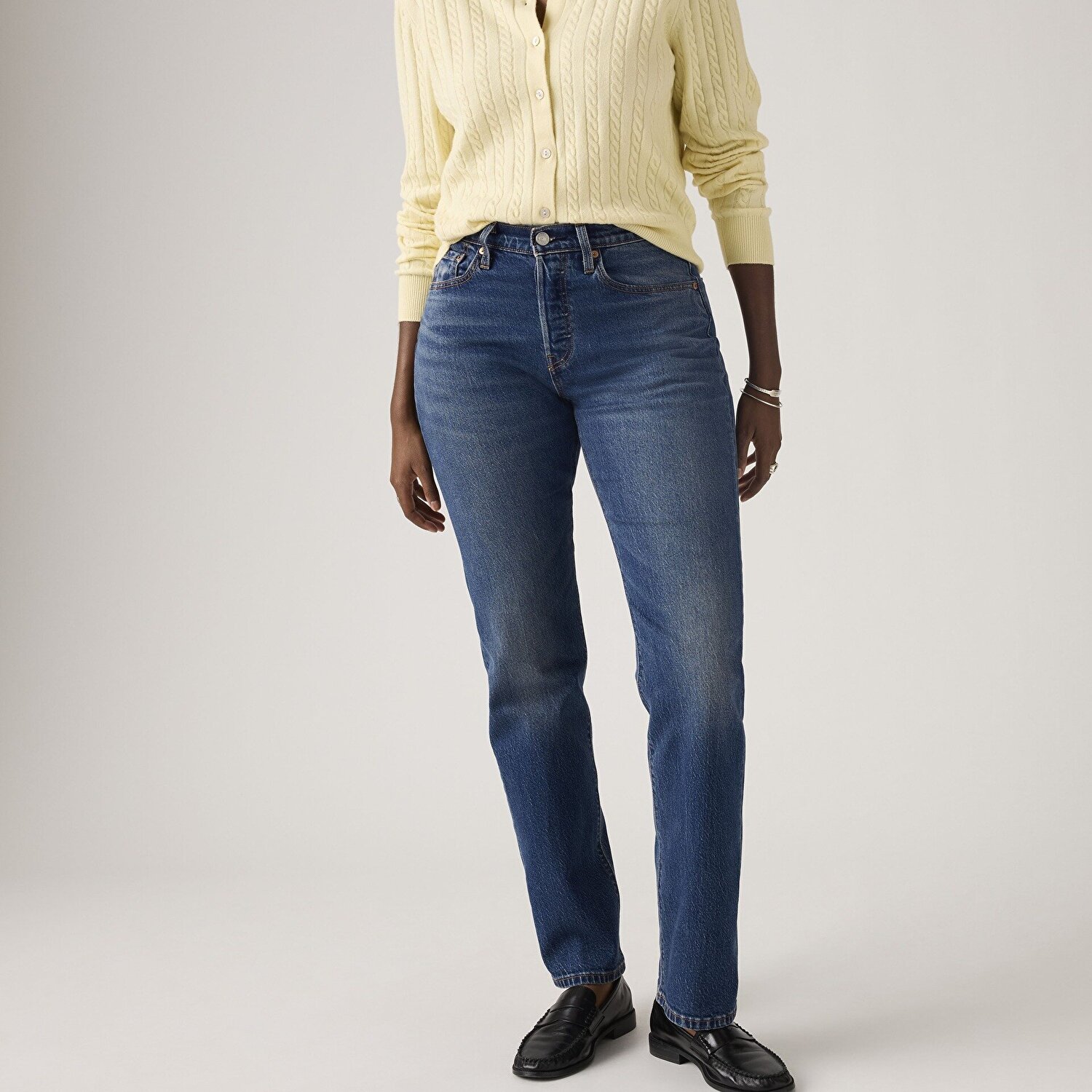 501® Curve Lightweight Kadın Jean Pantolon - History Today