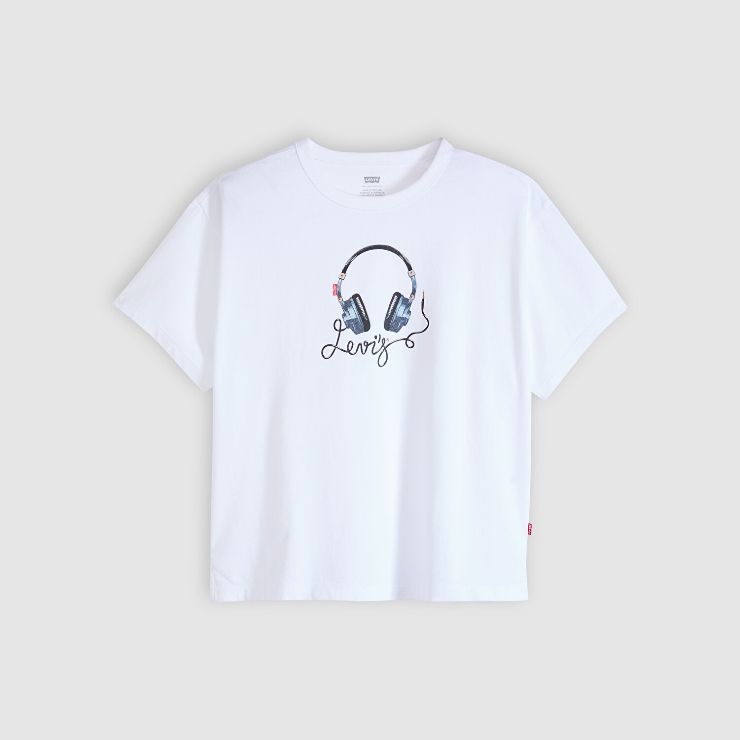 Graphic Vintage Fit Tişört