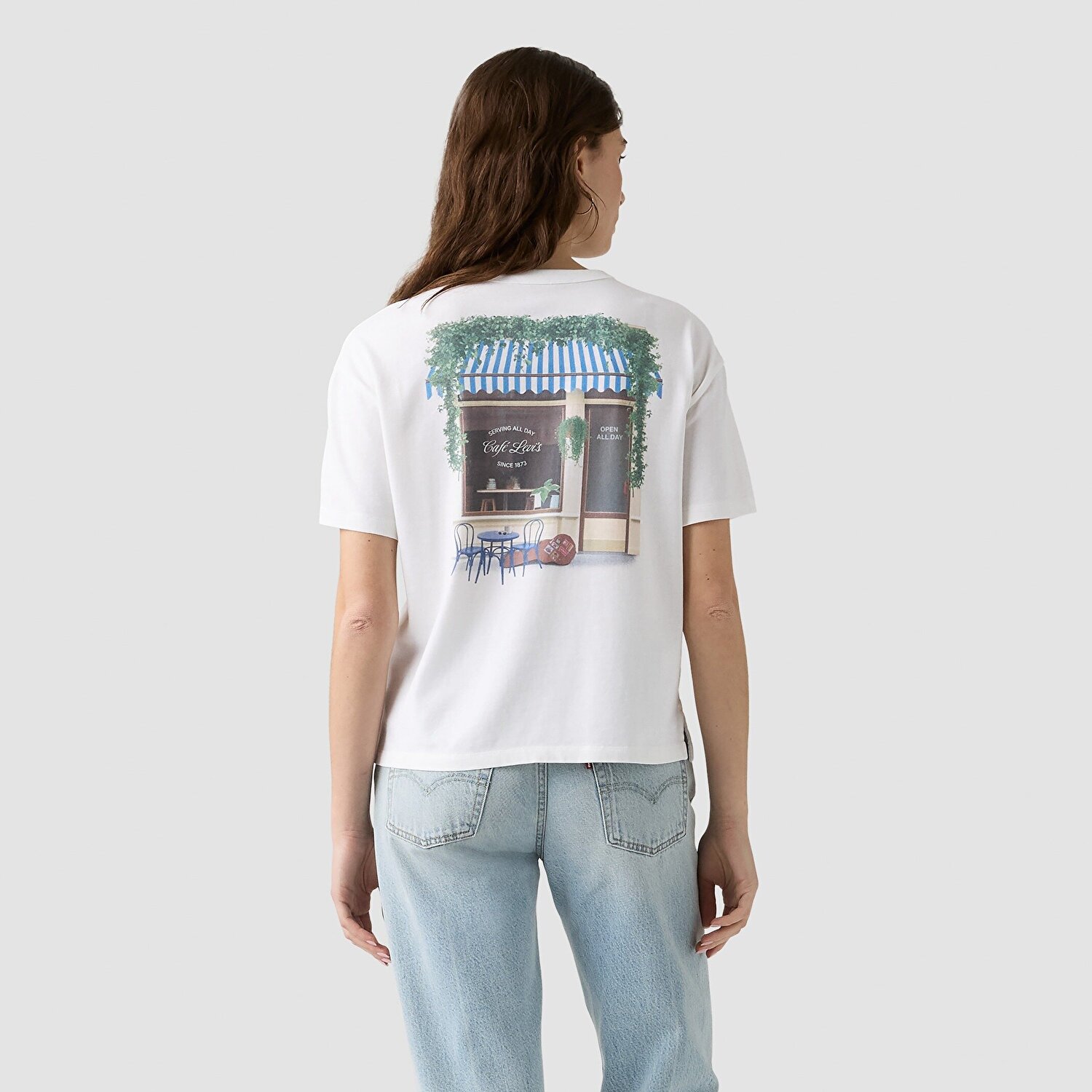 Graphic Vintage Tişört
