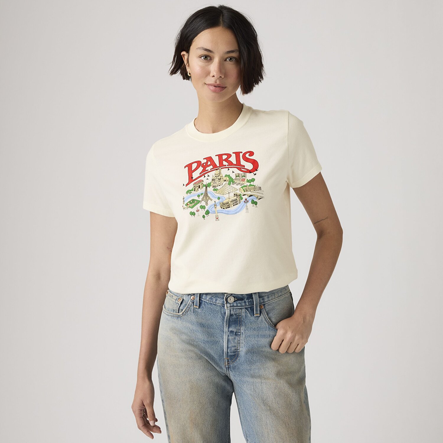 Graphic Favorite Tişört