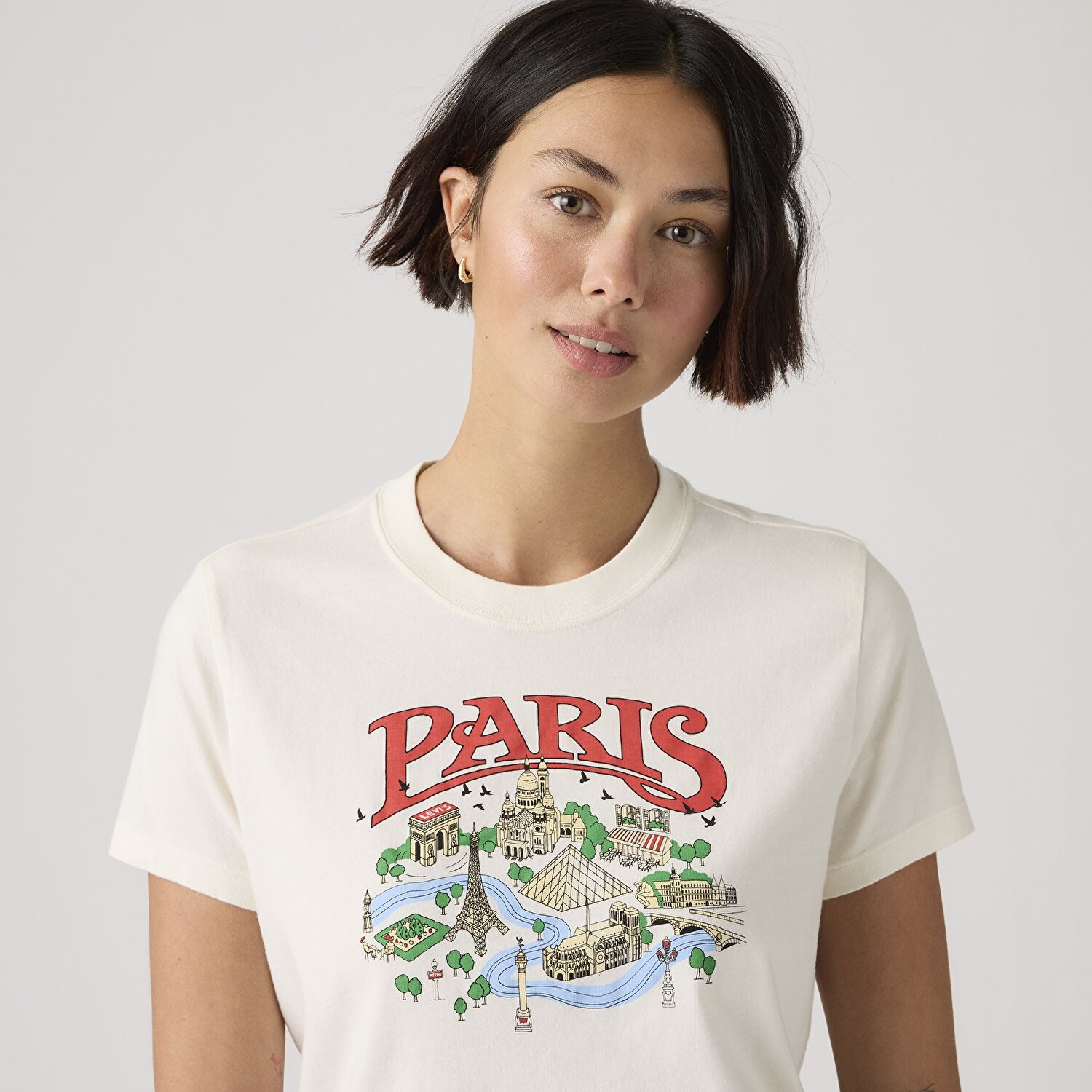 Graphic Favorite Tişört