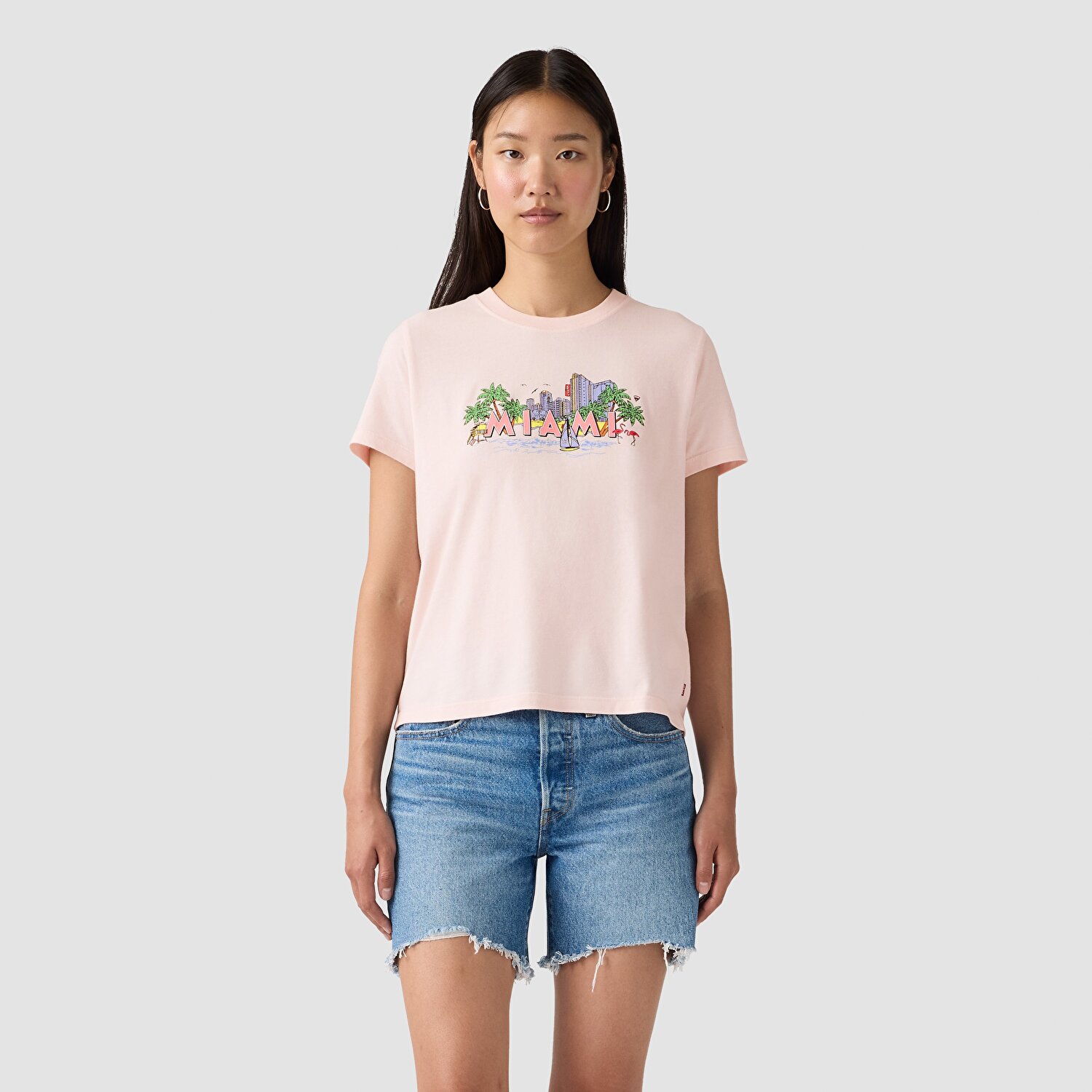 Graphic Favorite Tişört