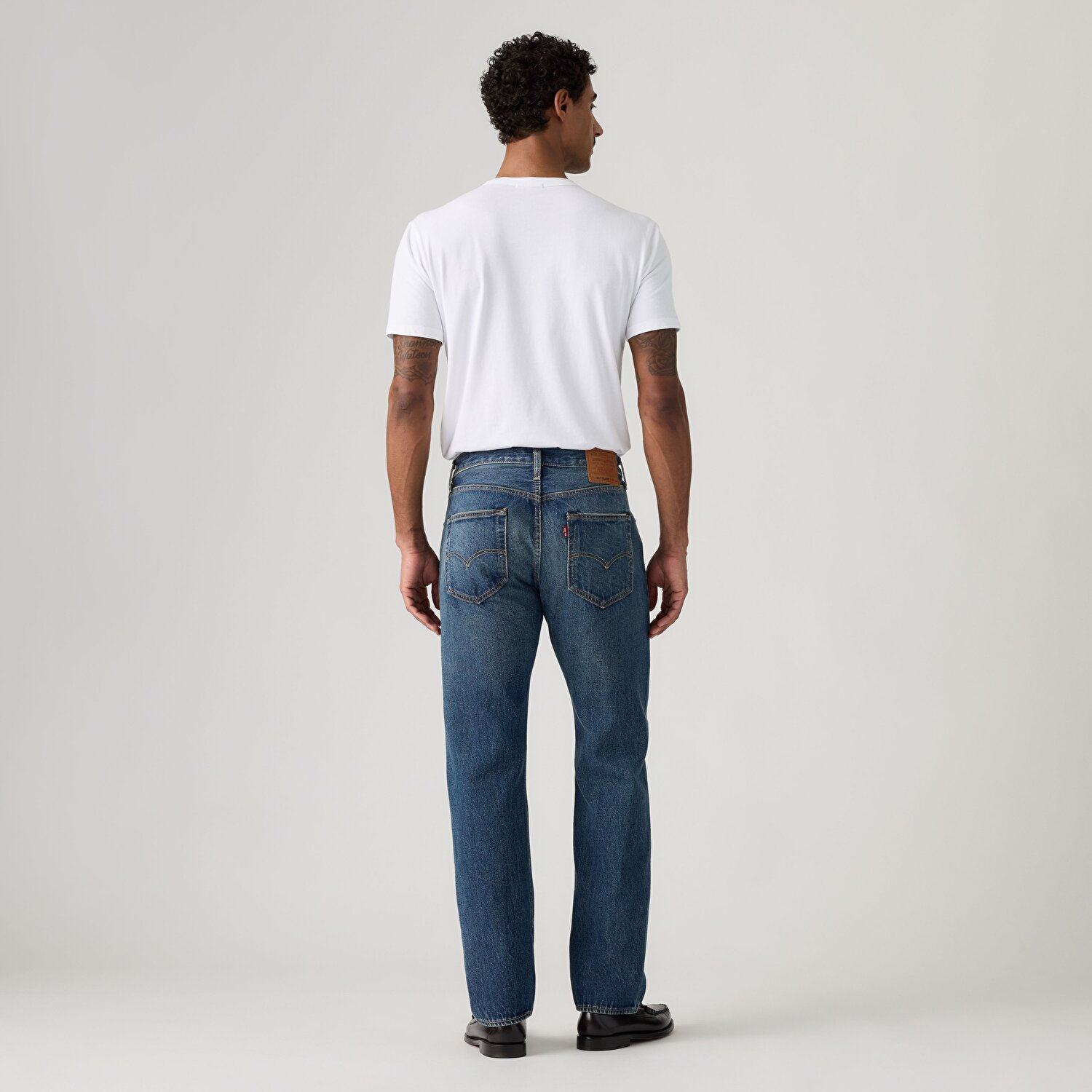 501® Relaxed Erkek Jean Pantolon - Ferry Building Closet
