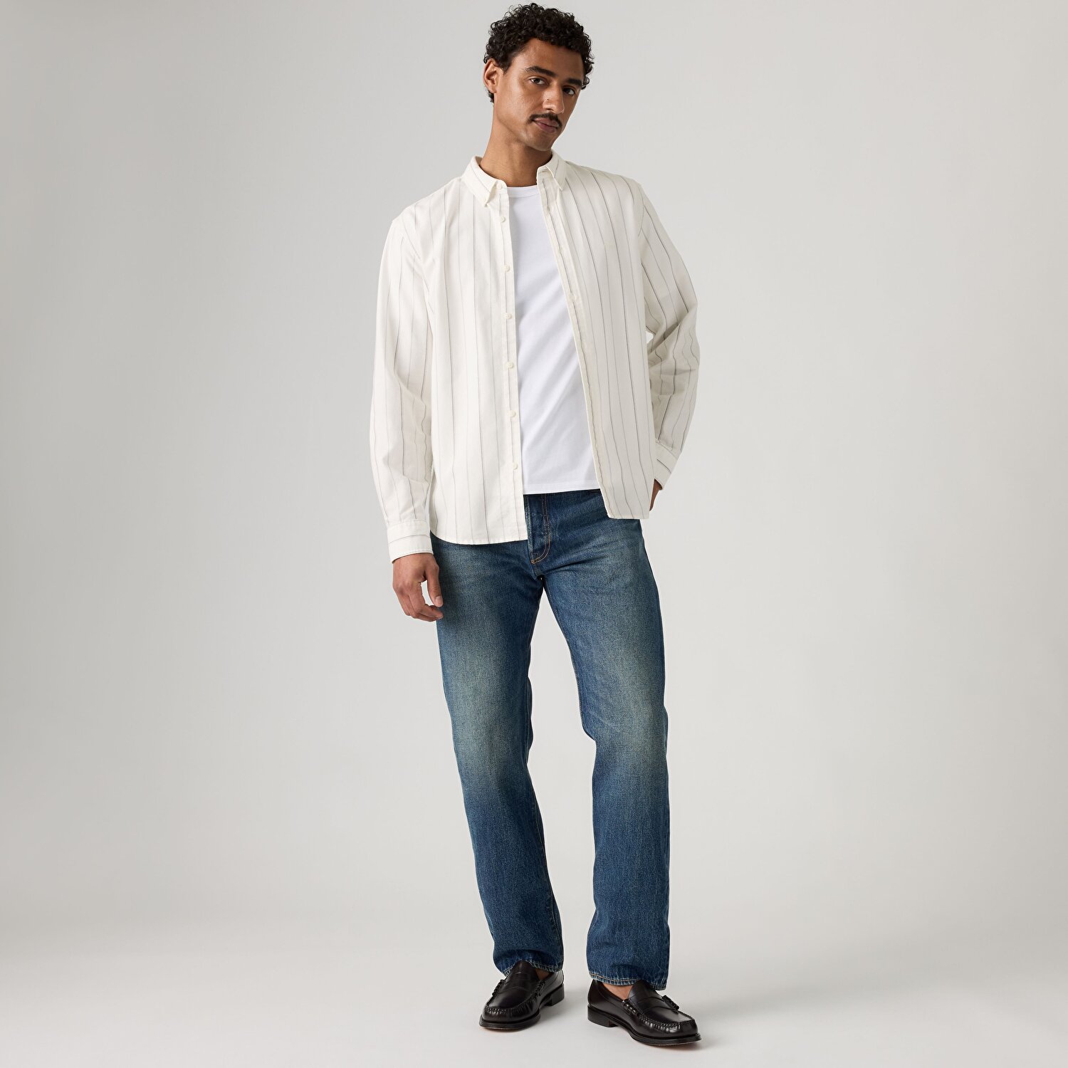 501® Relaxed Erkek Jean Pantolon - Ferry Building Closet