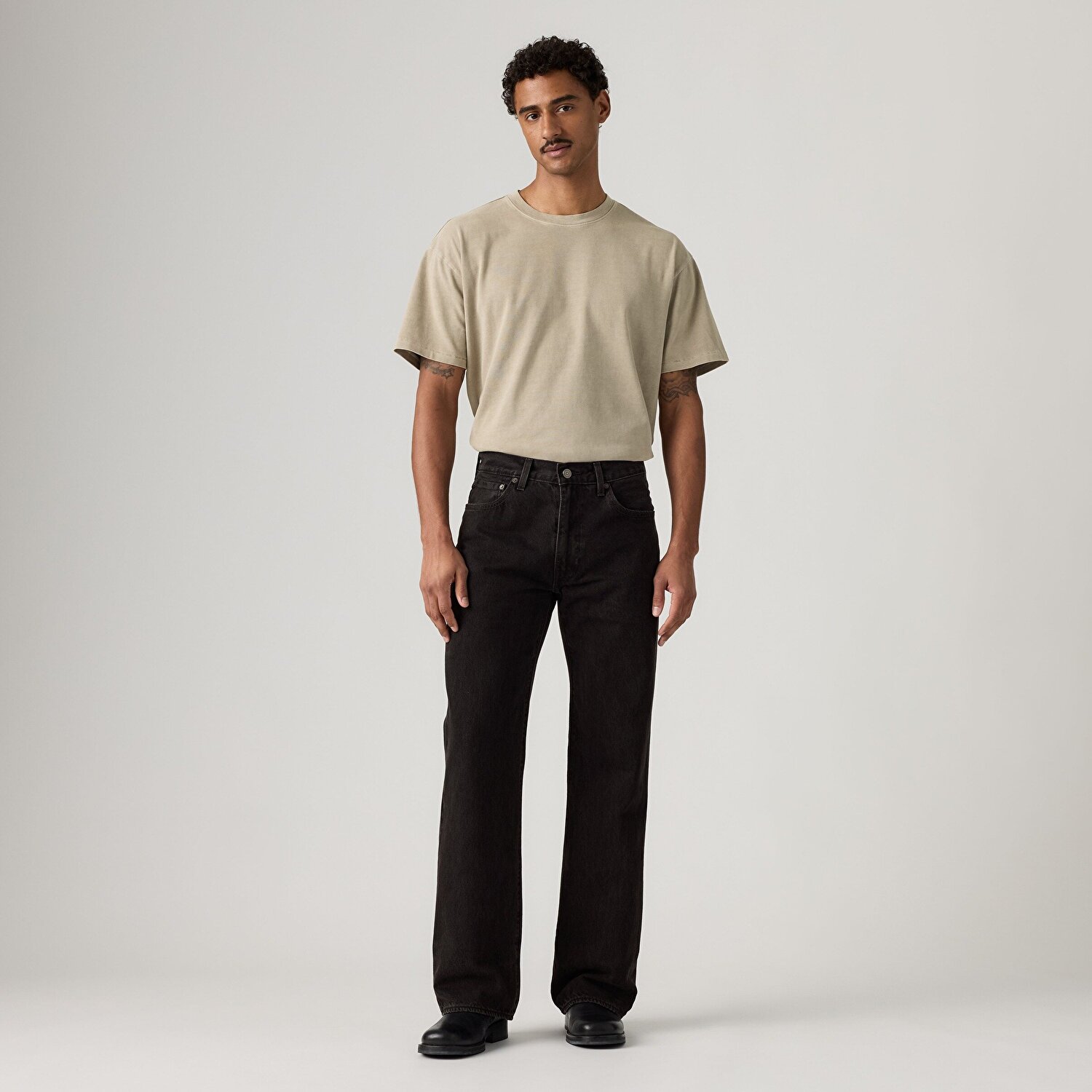 567™ Relaxed Flare Erkek Jean Pantolon - Two Lovers