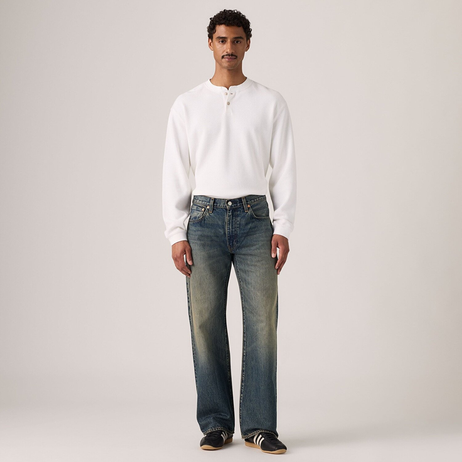 567™ Relaxed Flare Erkek Jean Pantolon - Walk The Way