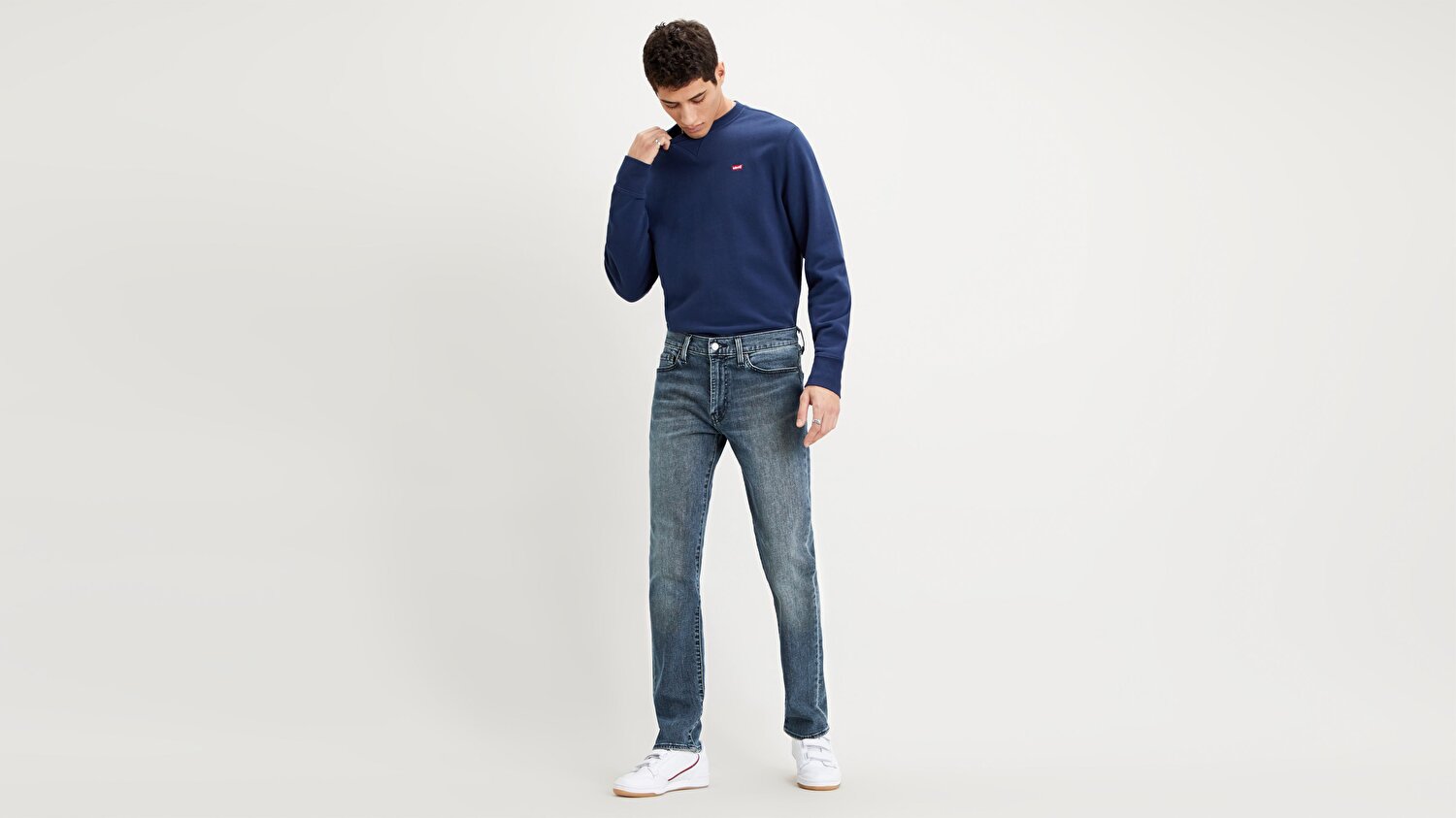 511™ Slim Erkek Jean Pantolon - Walter