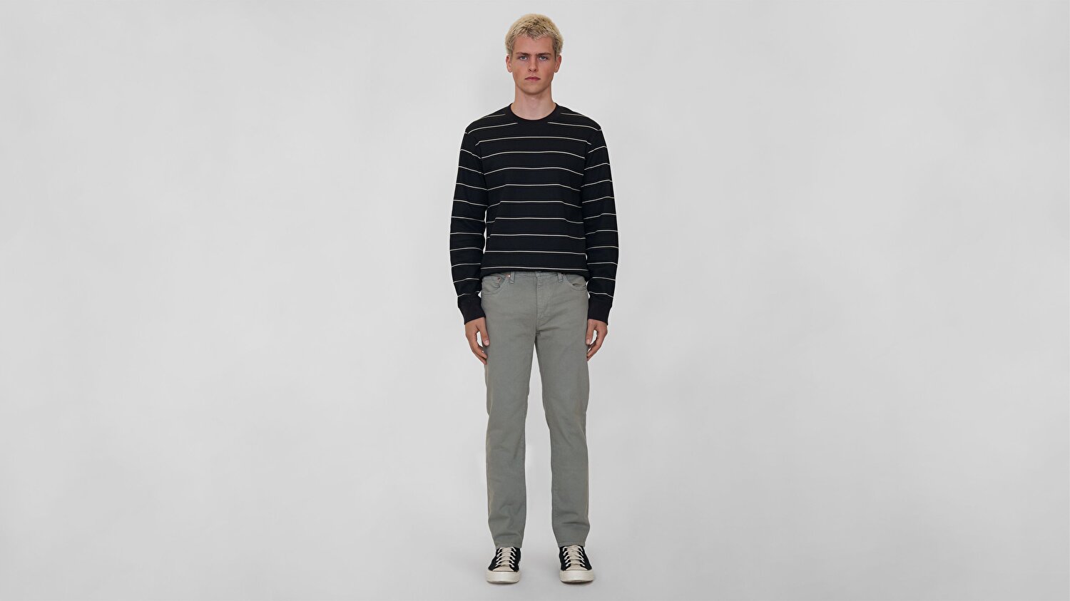511™ Slim Fit Erkek Jean Pantolon - Band Wagon Adv