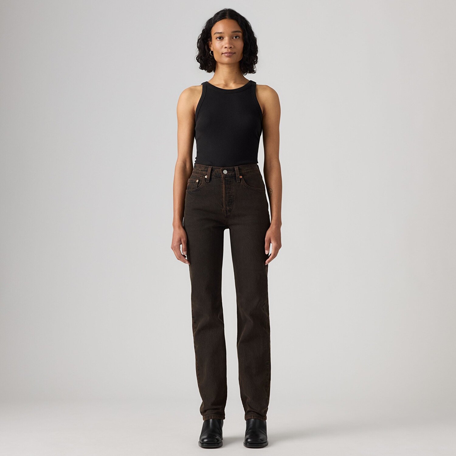501® Original Kadın Jean Pantolon - Over A Cup