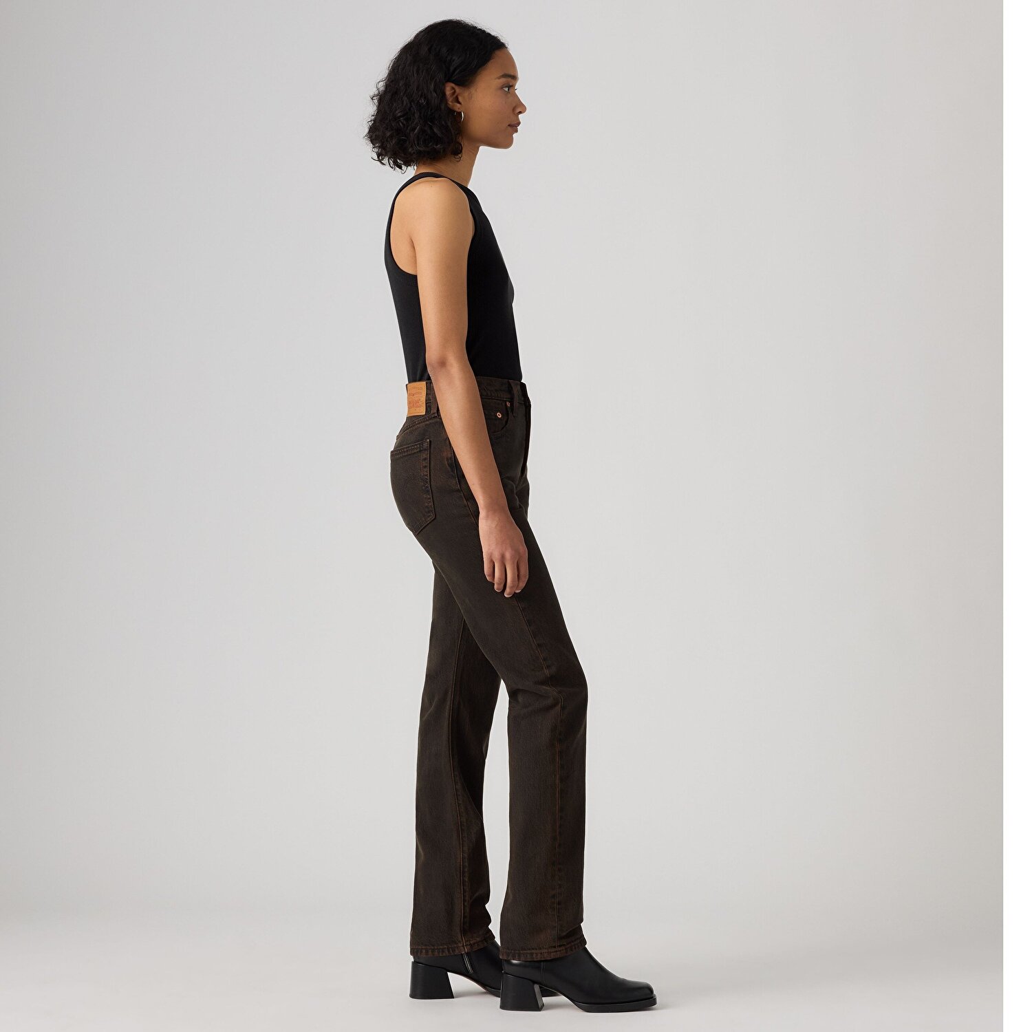 501® Original Kadın Jean Pantolon - Over A Cup